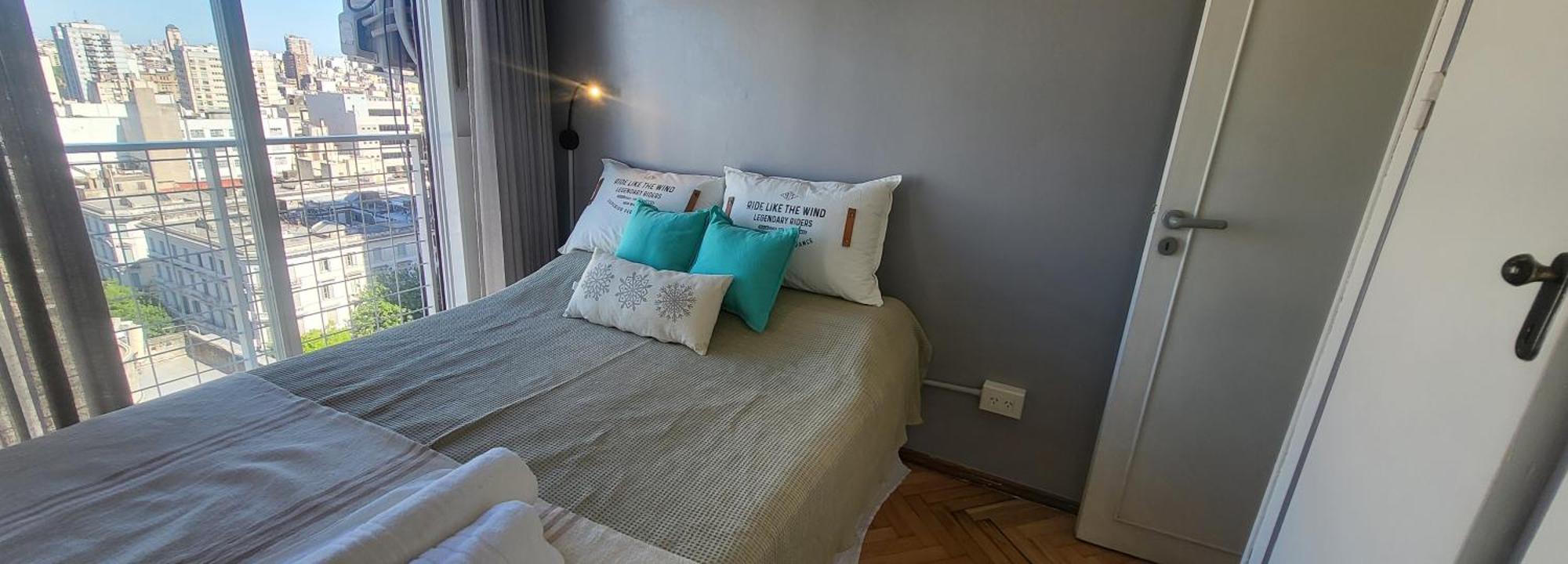 Gran Vista Congreso, Departamento 2 Ambientes Apartment Buenos Aires