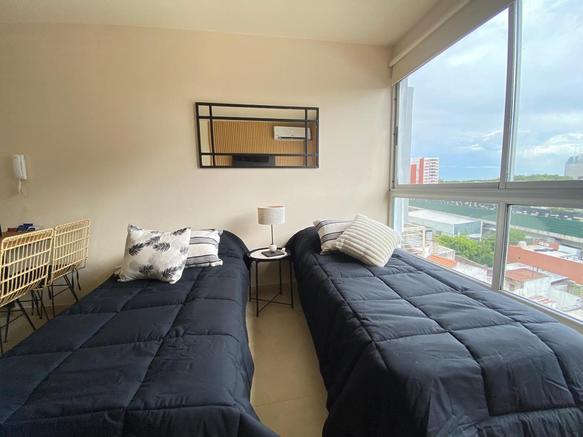 Espacio Arena Apartment