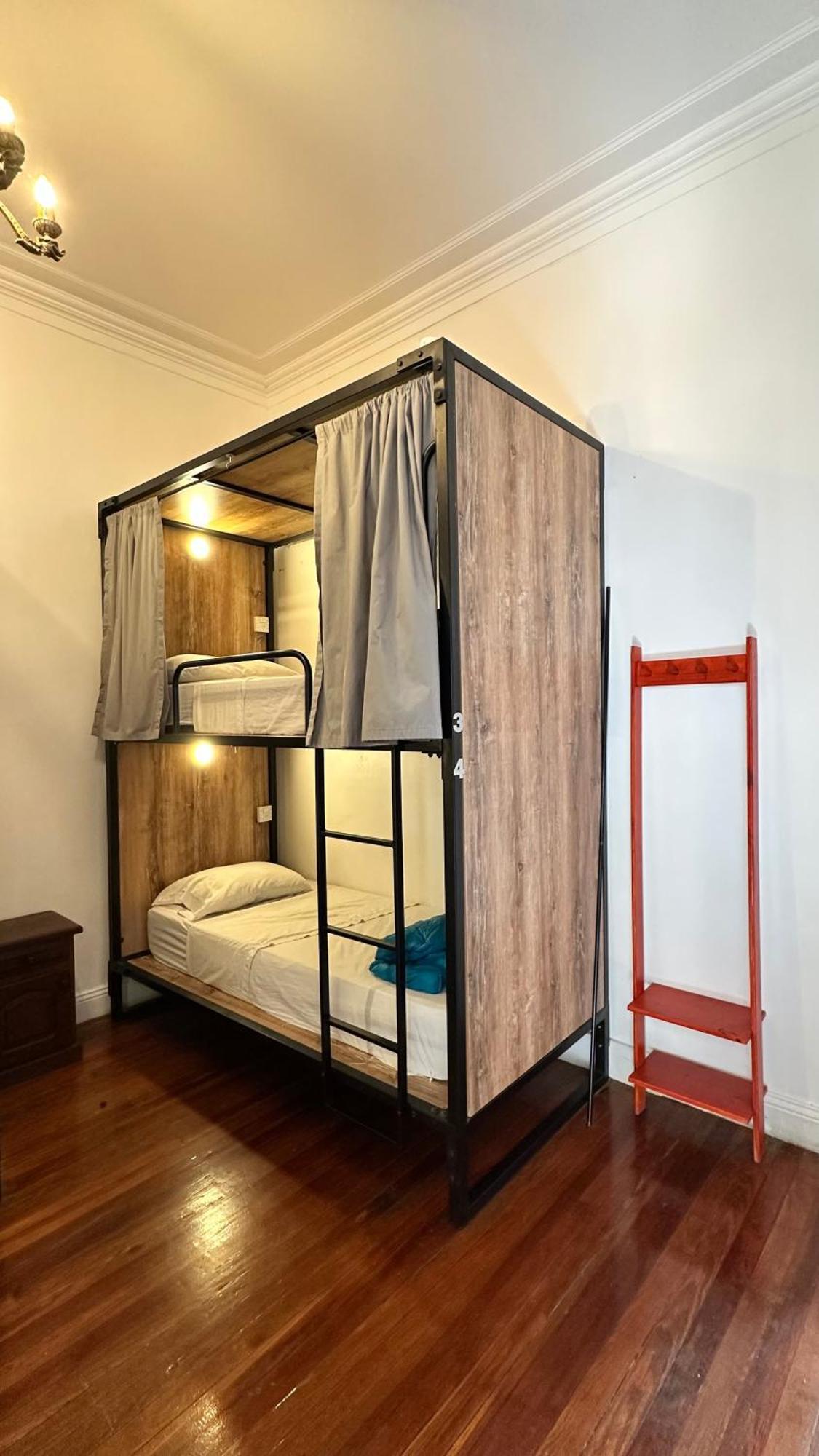 Albergue Meridiano Boutique