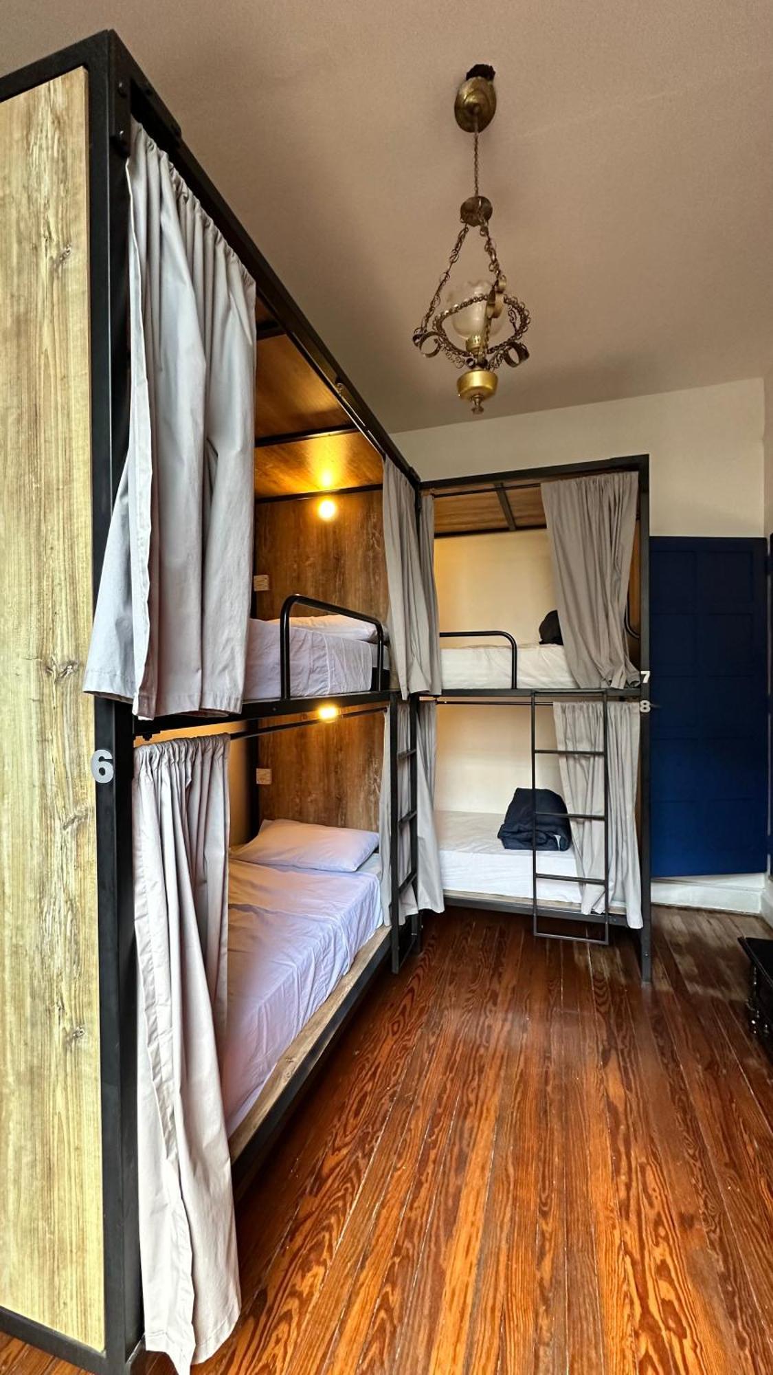 Albergue Meridiano Boutique Buenos Aires