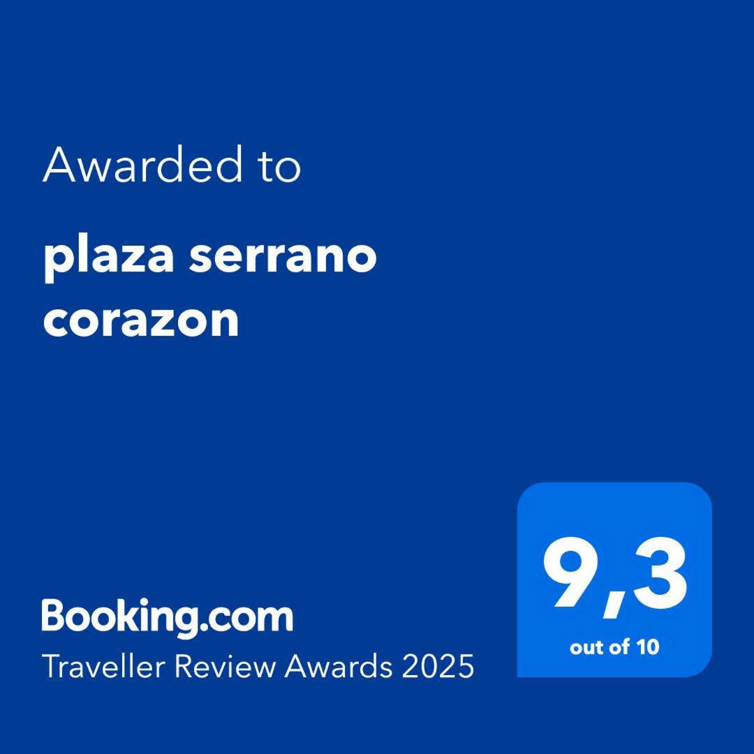 Apartment Plaza Serrano Corazon