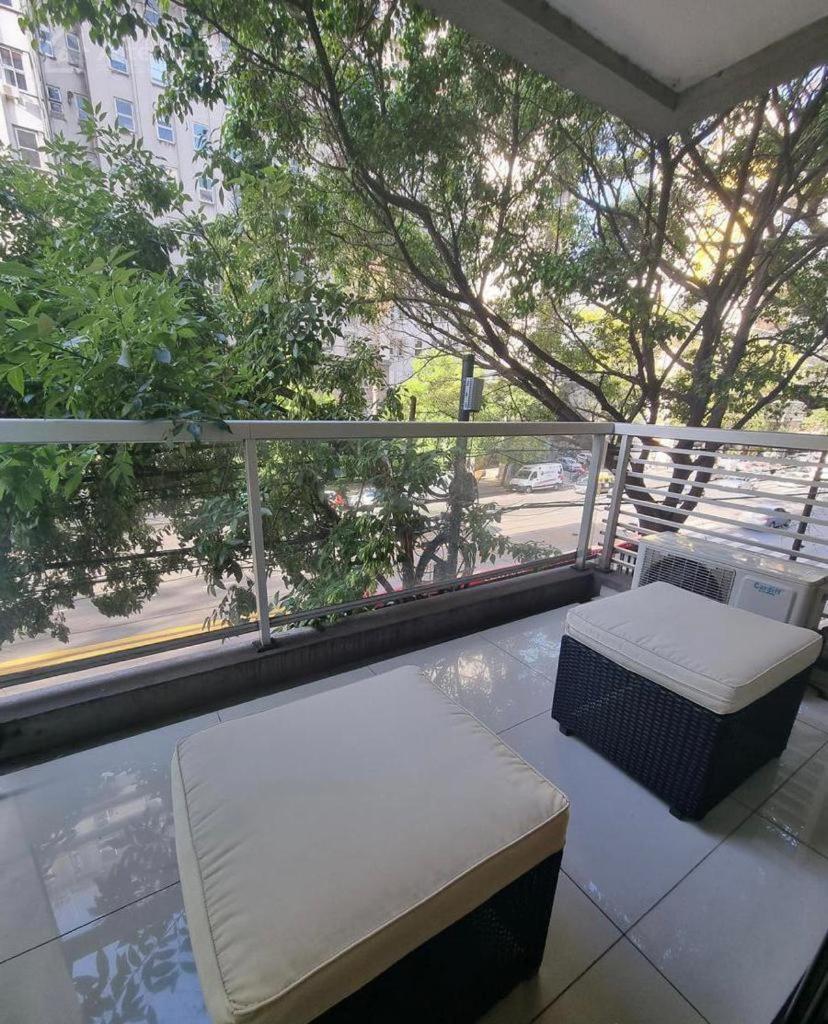Apartamento Foster Palermo Heras Buenos Aires