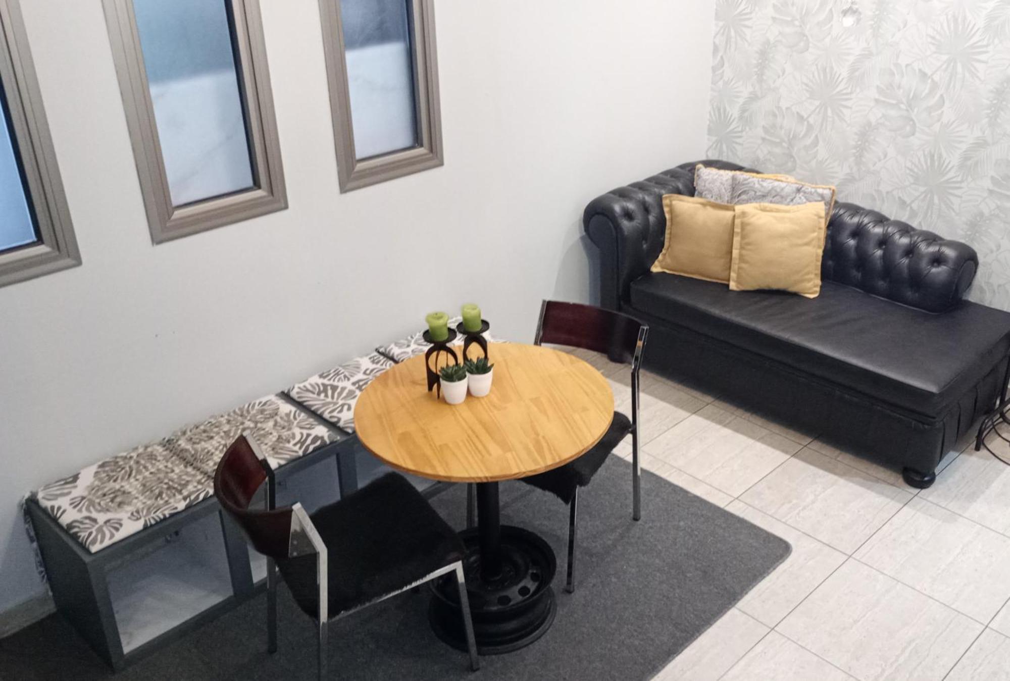 Inspireba - Garden Apartment
