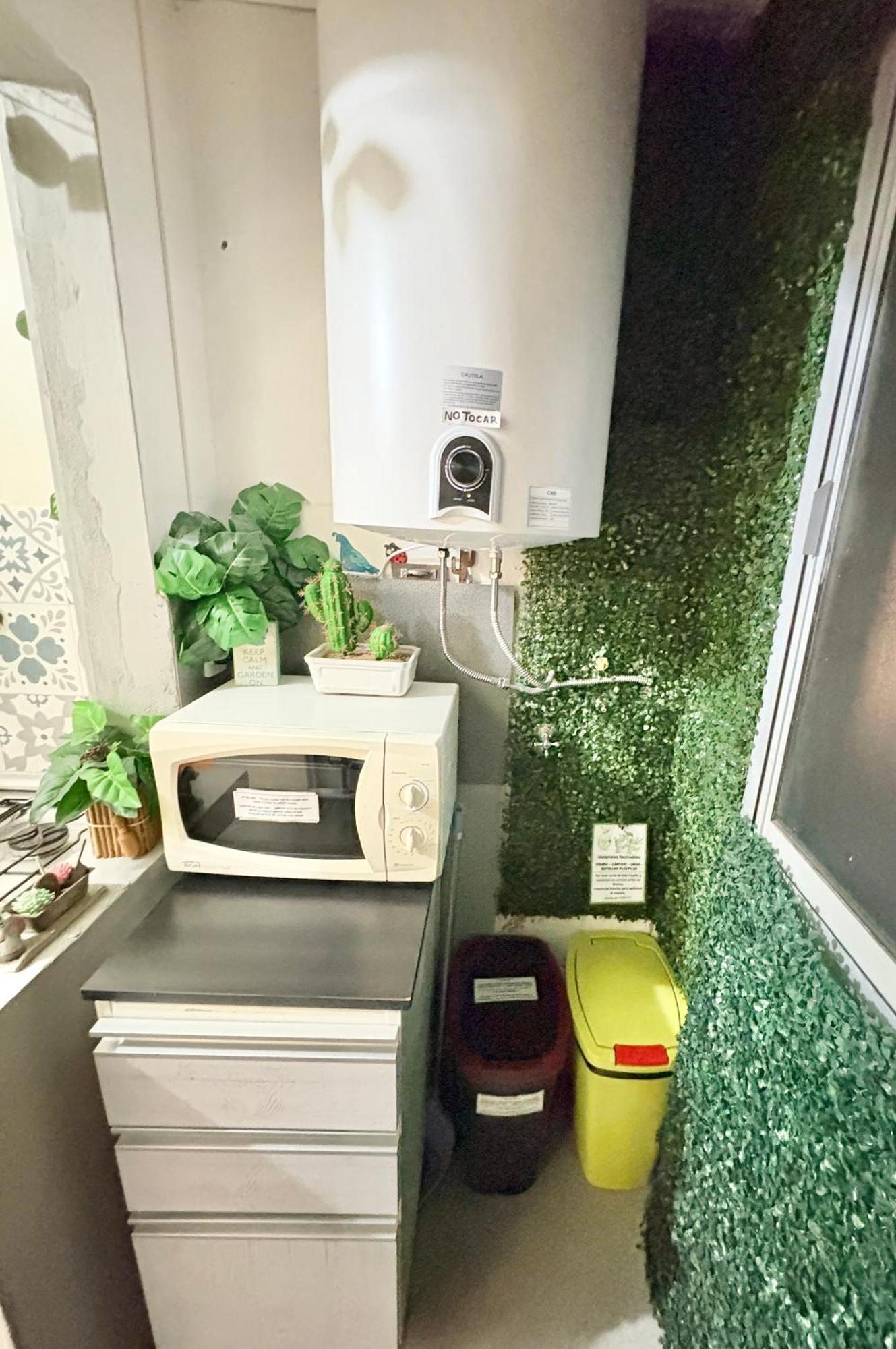 Apartment Warm & Cozy 1bd In Palermo Buenos Aires