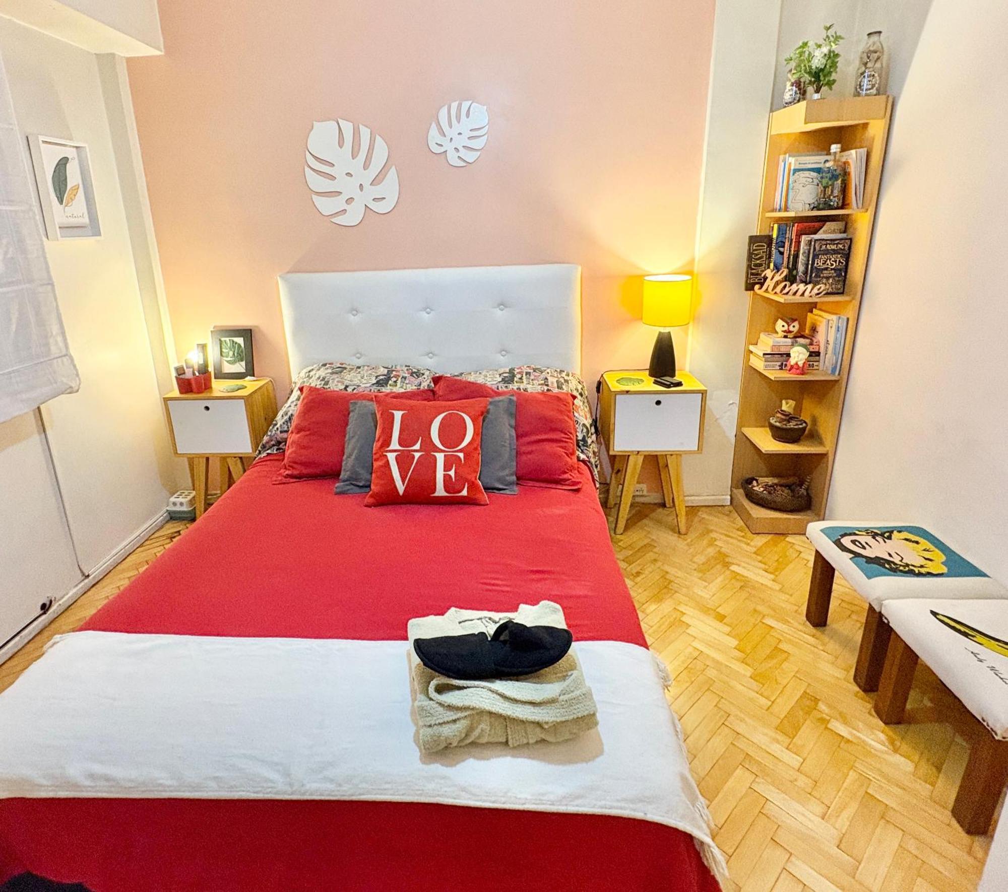 Warm & Cozy 1bd In Palermo Apartment Buenos Aires
