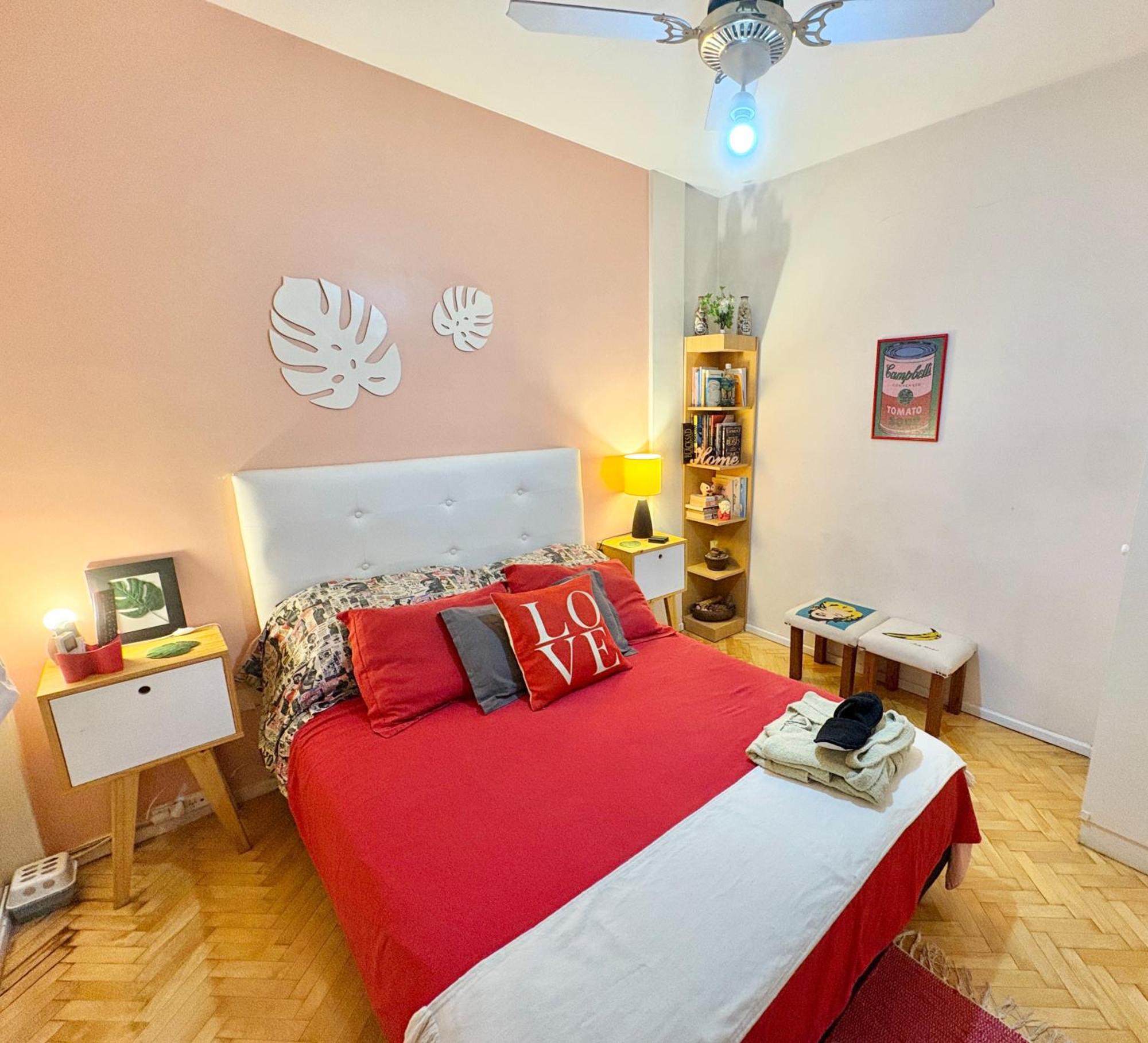 Apartment Warm & Cozy 1bd In Palermo Buenos Aires