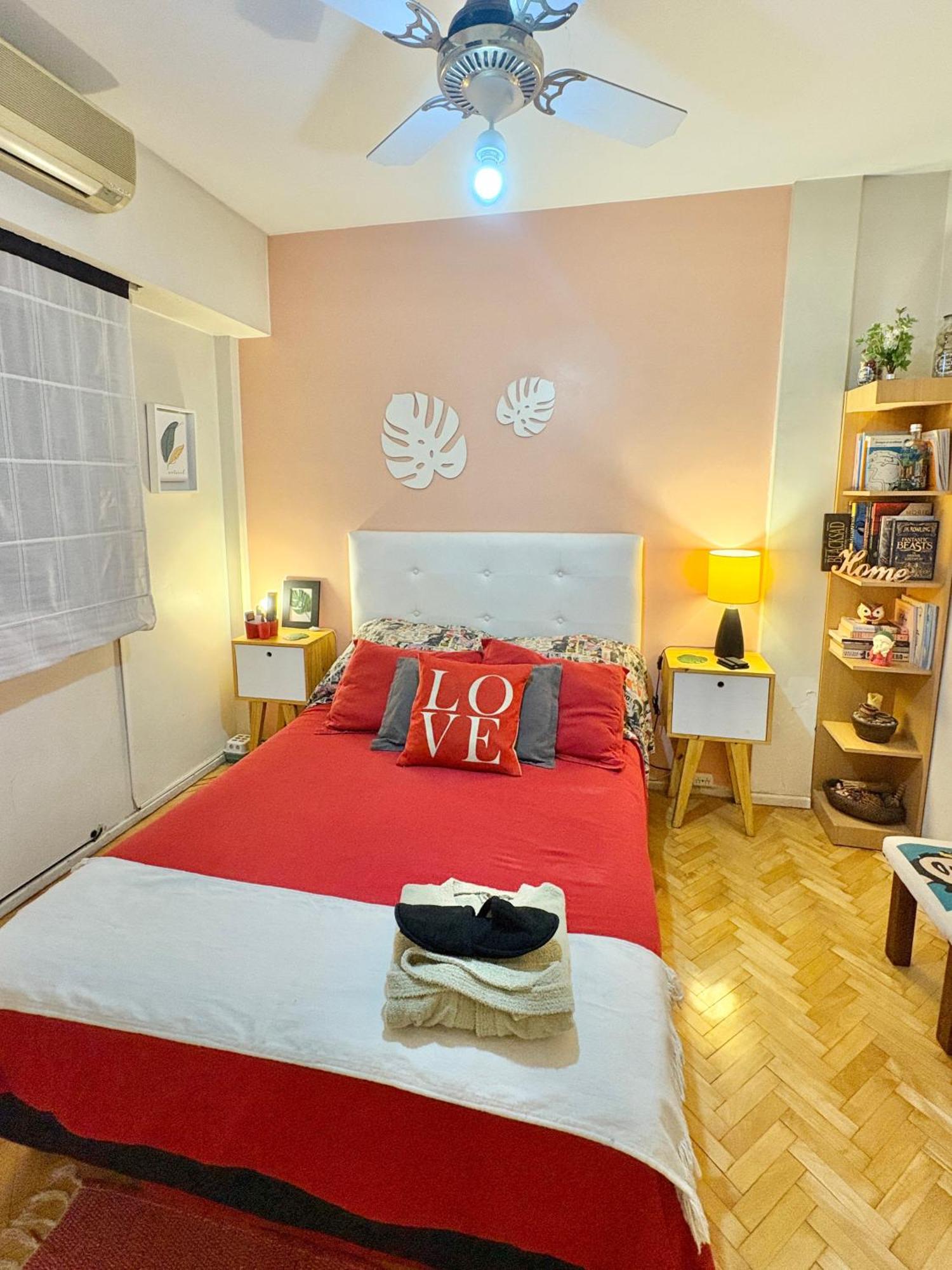 Warm & Cozy 1bd In Palermo Apartment *