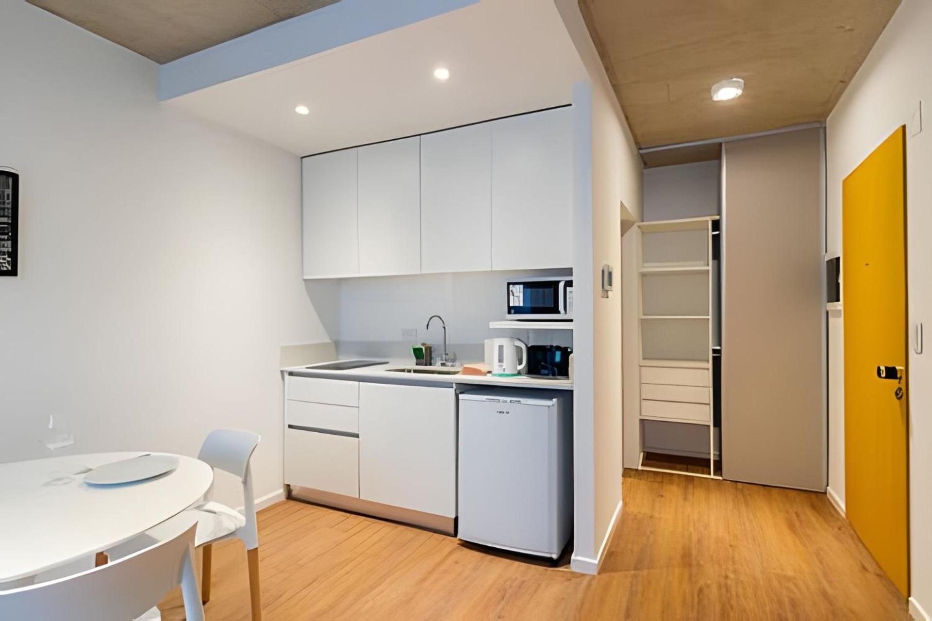 Apartment En El Corazon De Belgrano Buenos Aires