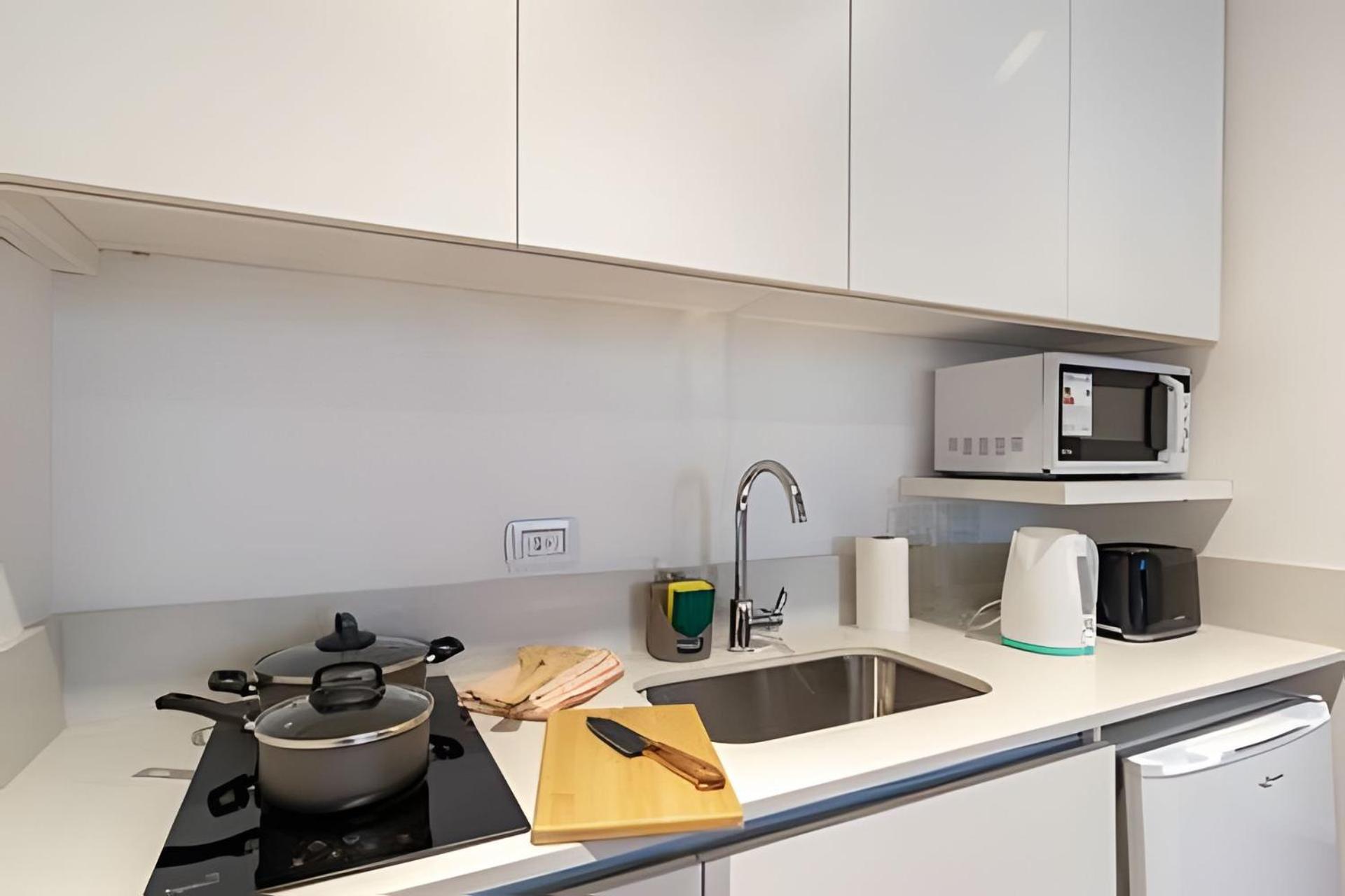 Apartment En El Corazon De Belgrano