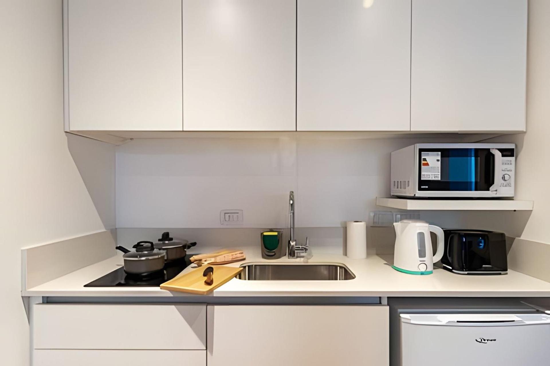 Apartment En El Corazon De Belgrano Buenos Aires