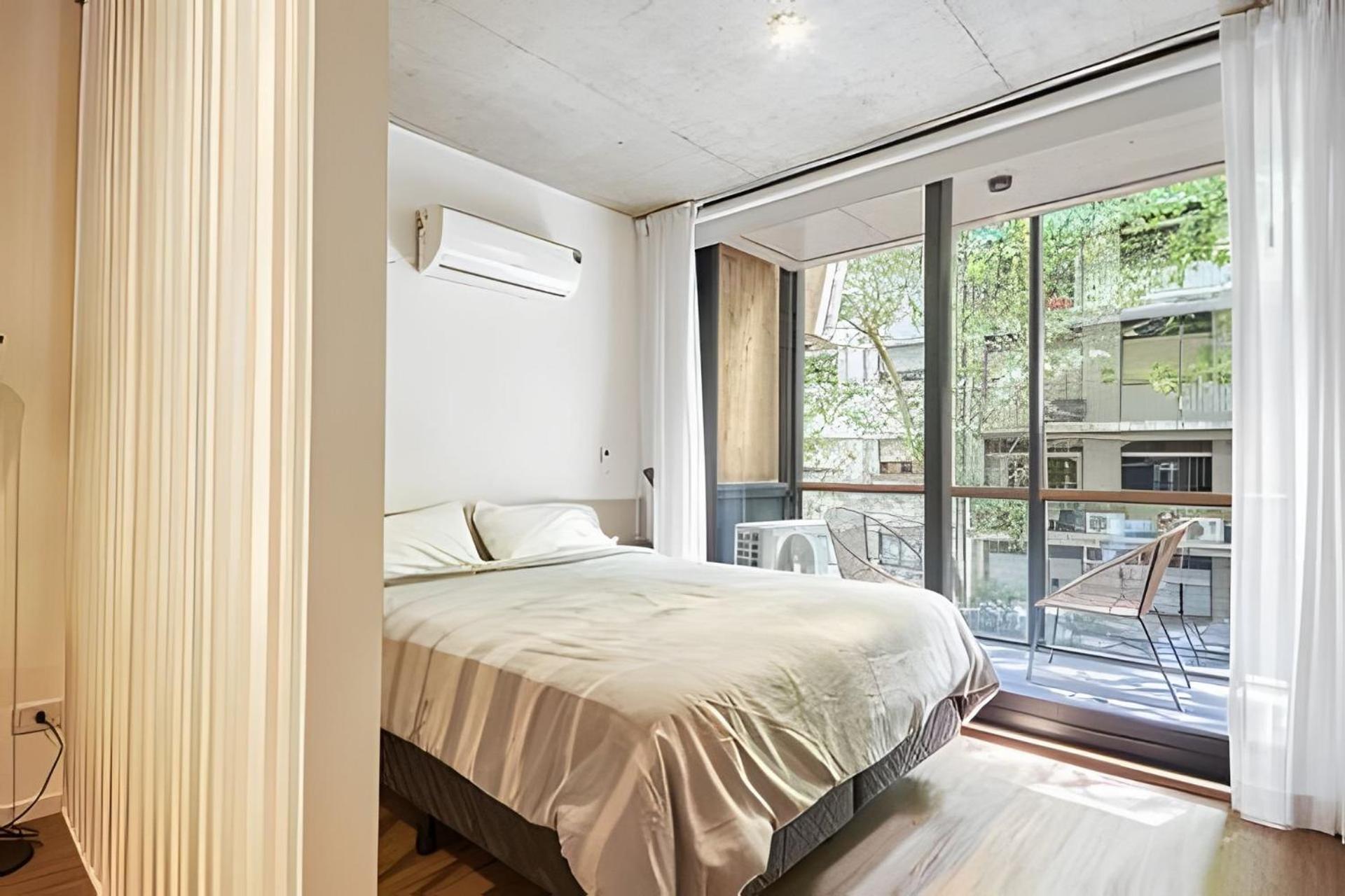 En El Corazon De Belgrano Apartment