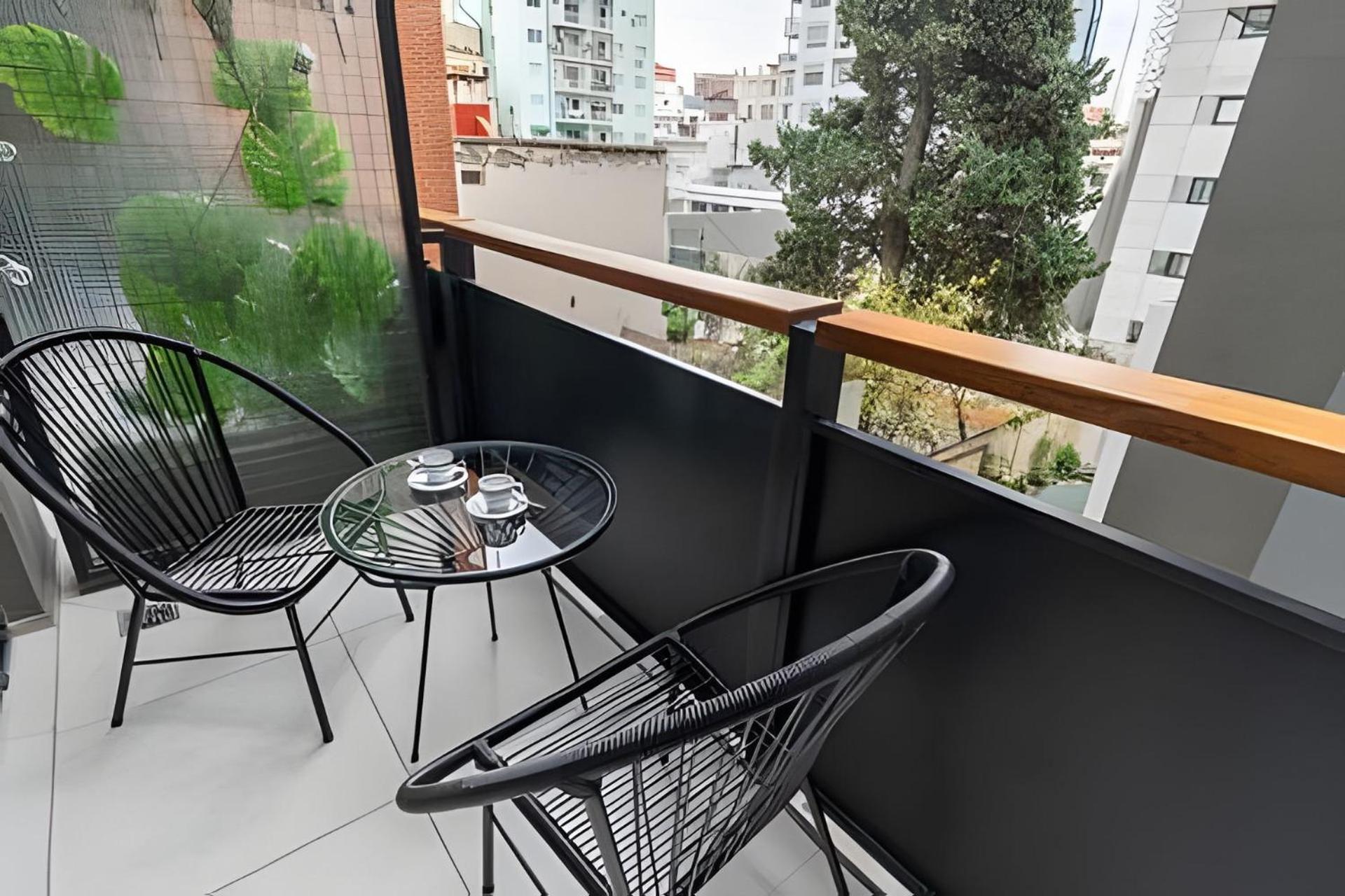 En El Corazon De Belgrano Apartment Buenos Aires