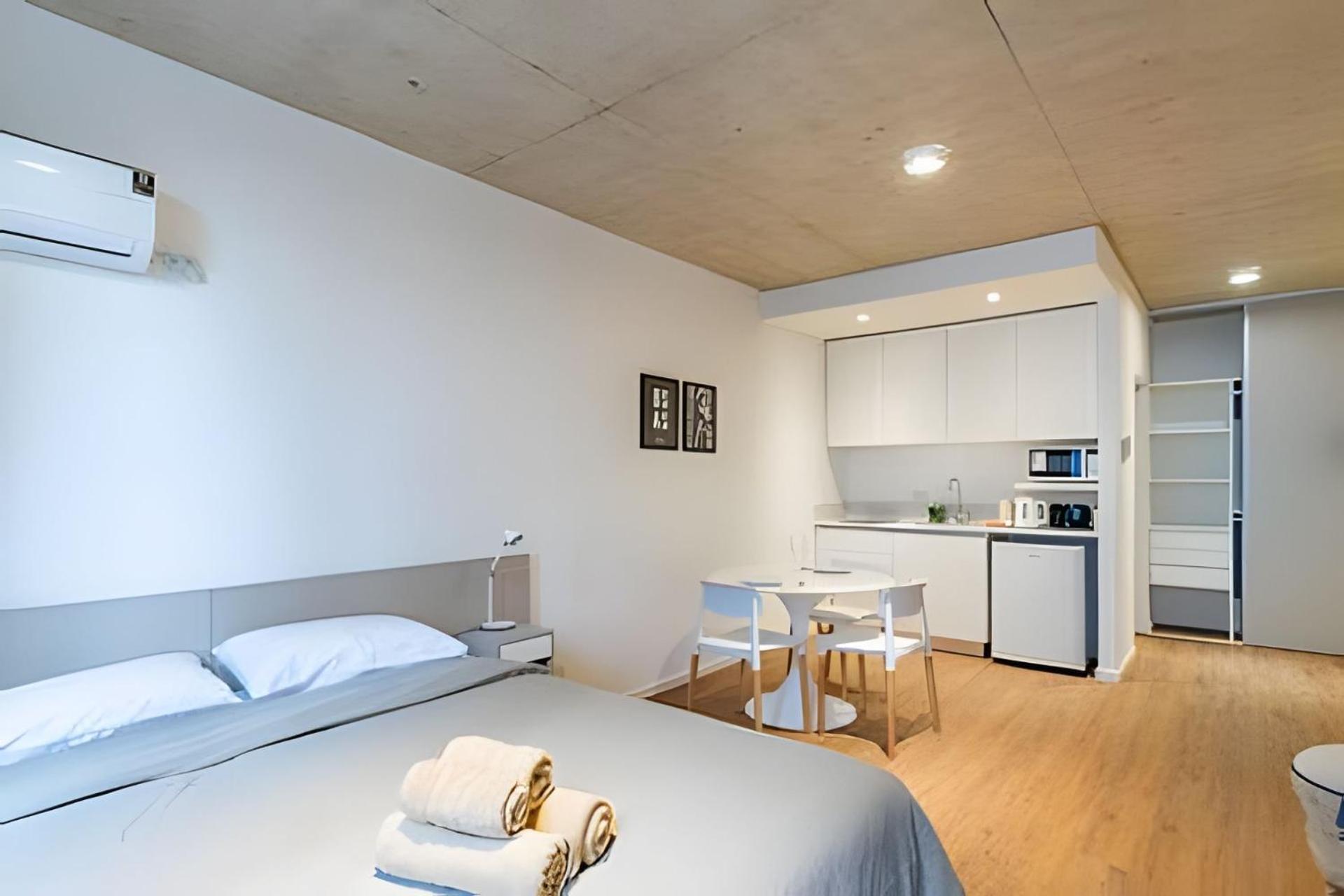 Apartment En El Corazon De Belgrano