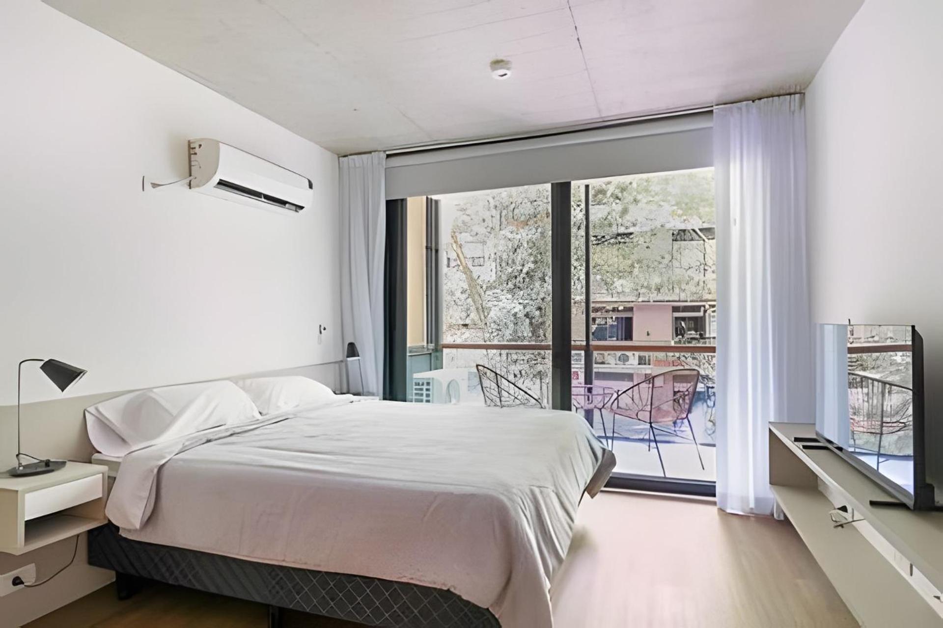 Apartment En El Corazon De Belgrano Buenos Aires