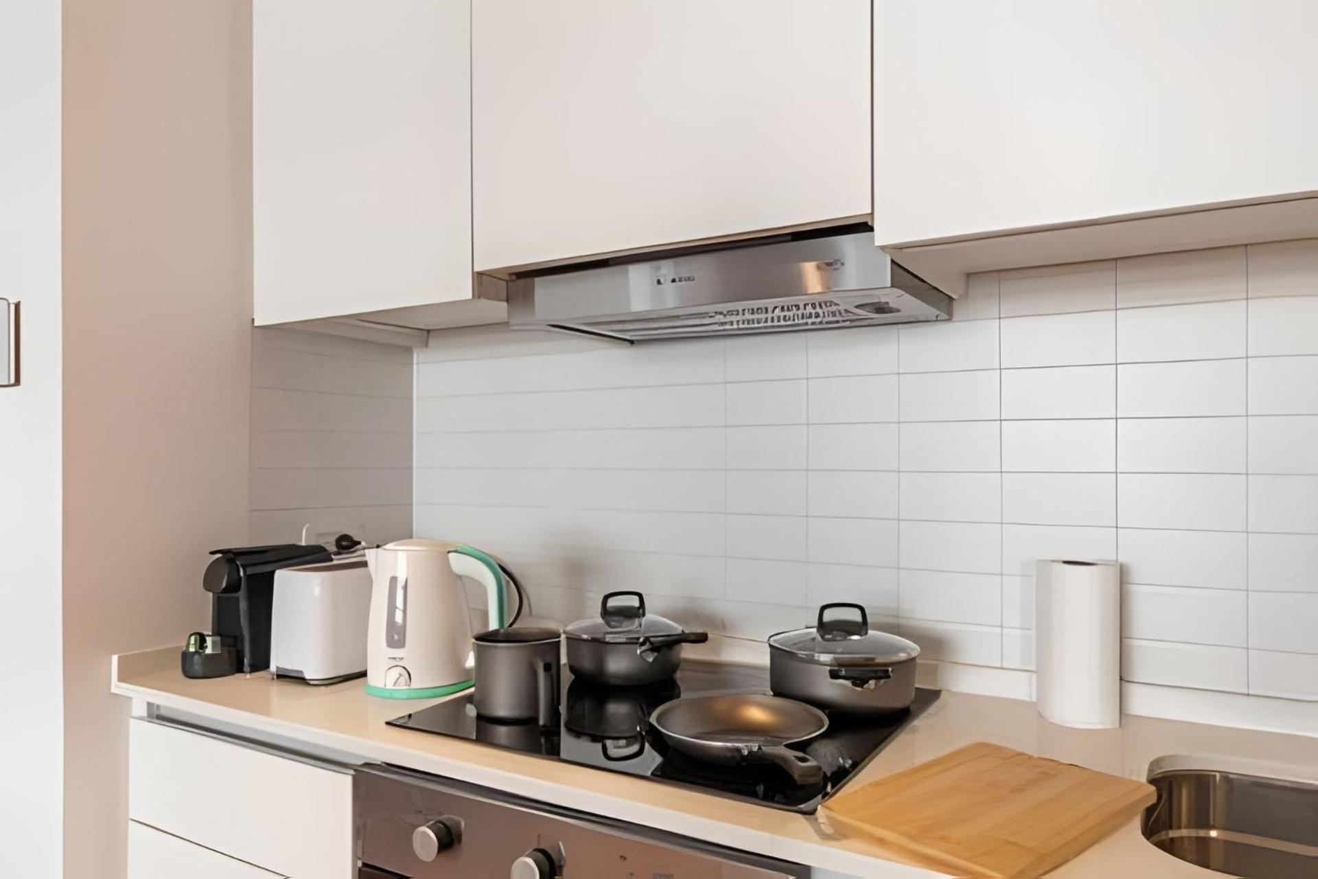 Apartment En El Corazon De Belgrano