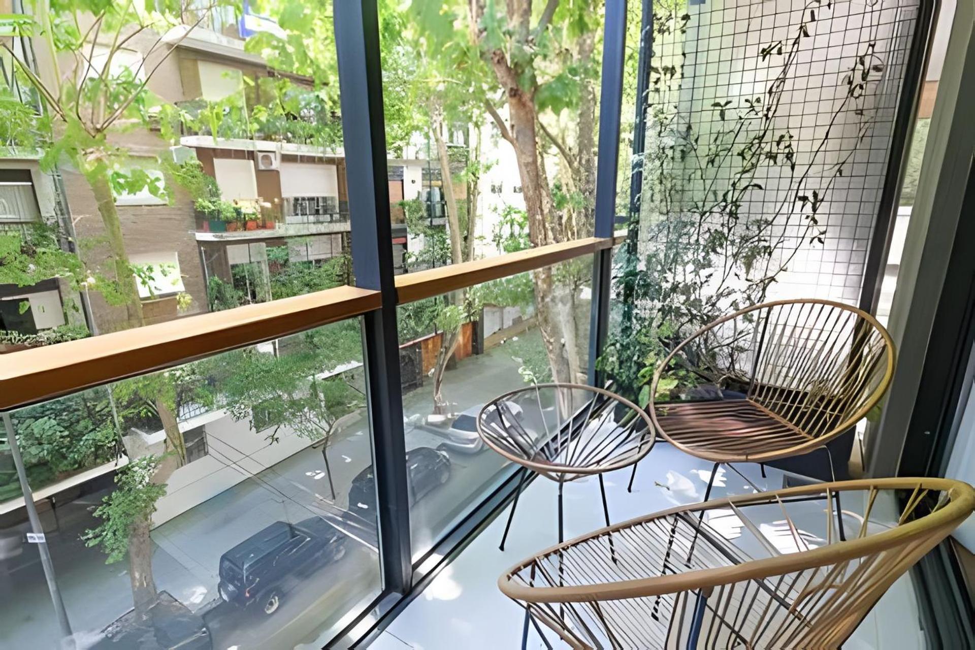 En El Corazon De Belgrano Apartment *