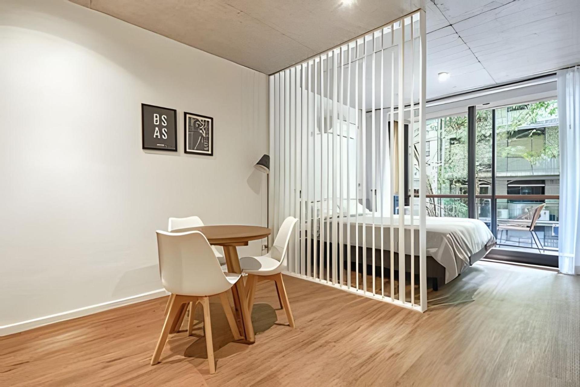 Apartment En El Corazon De Belgrano *