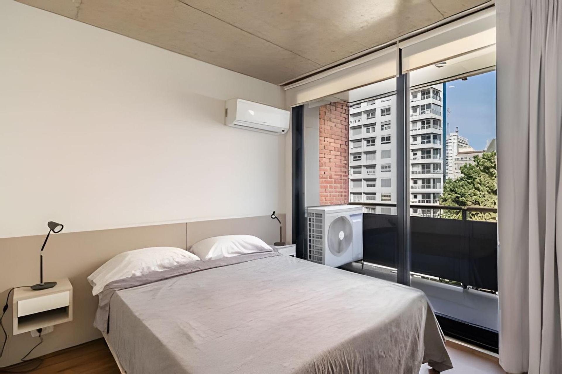 Apartment En El Corazon De Belgrano