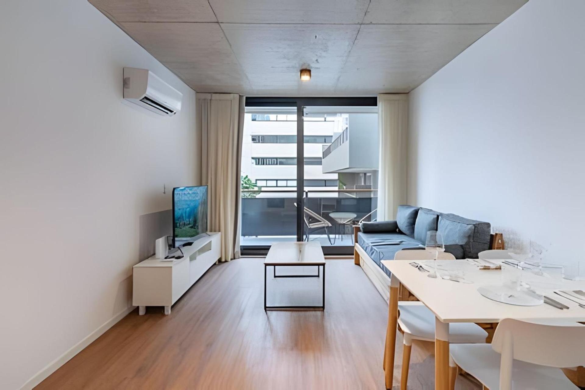 Apartment En El Corazon De Belgrano *
