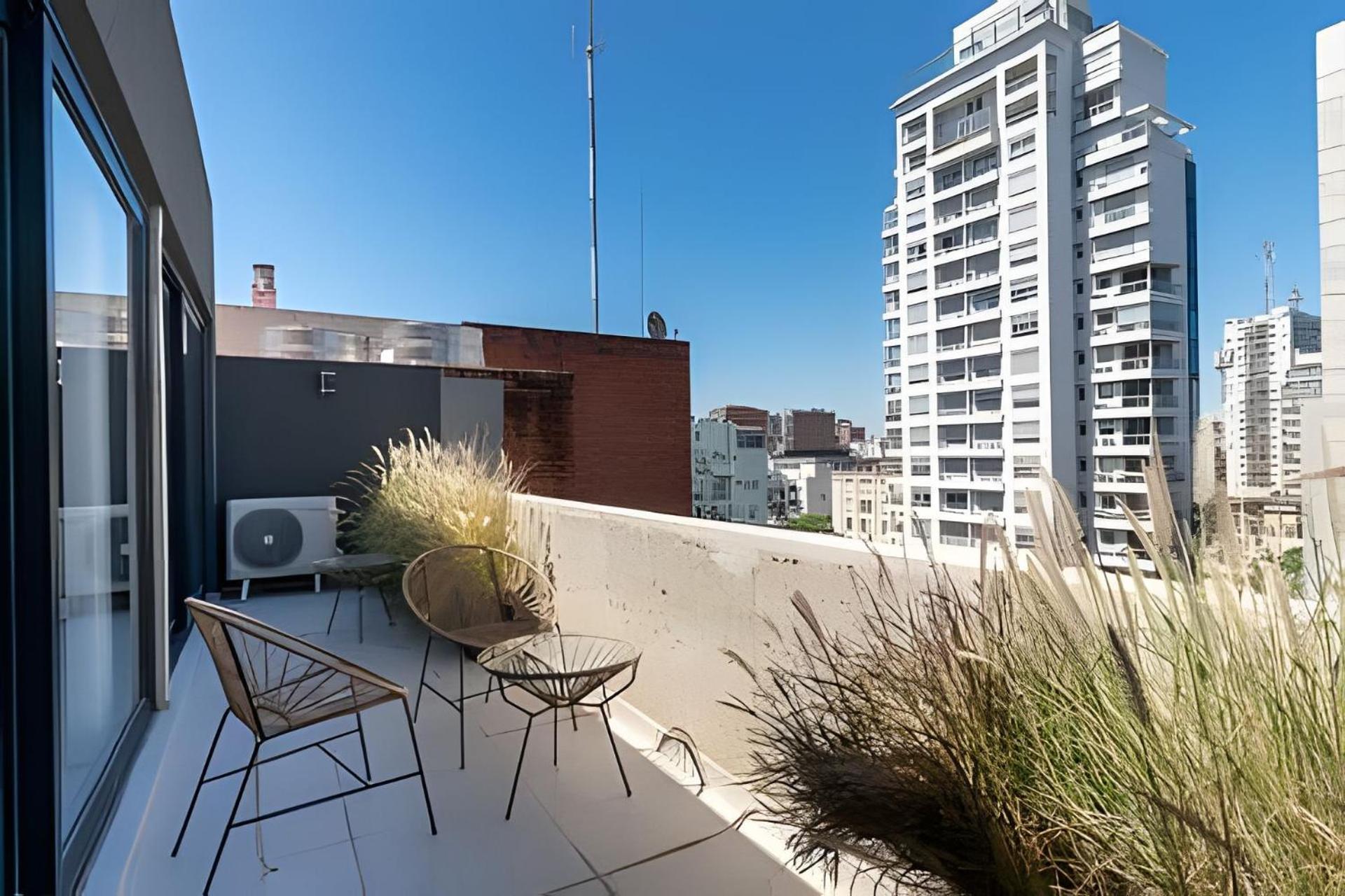 En El Corazon De Belgrano Apartment