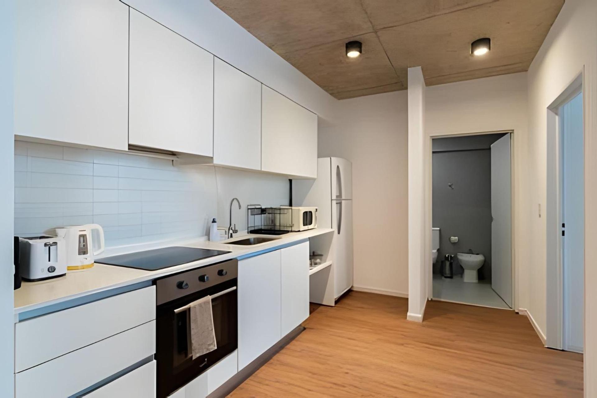 En El Corazon De Belgrano Apartment