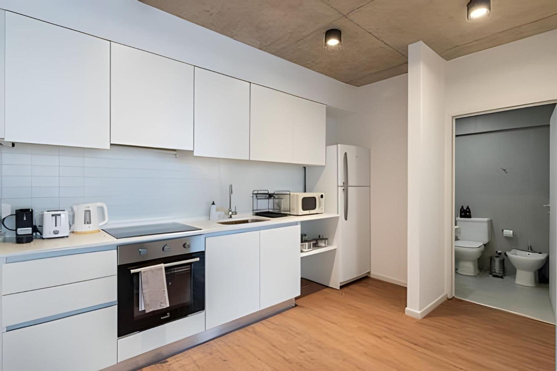 Apartment En El Corazon De Belgrano