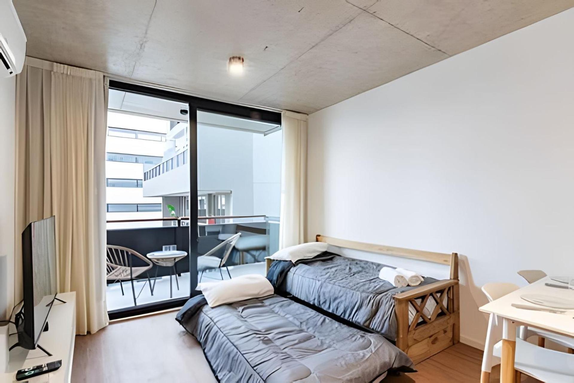 Apartment En El Corazon De Belgrano *
