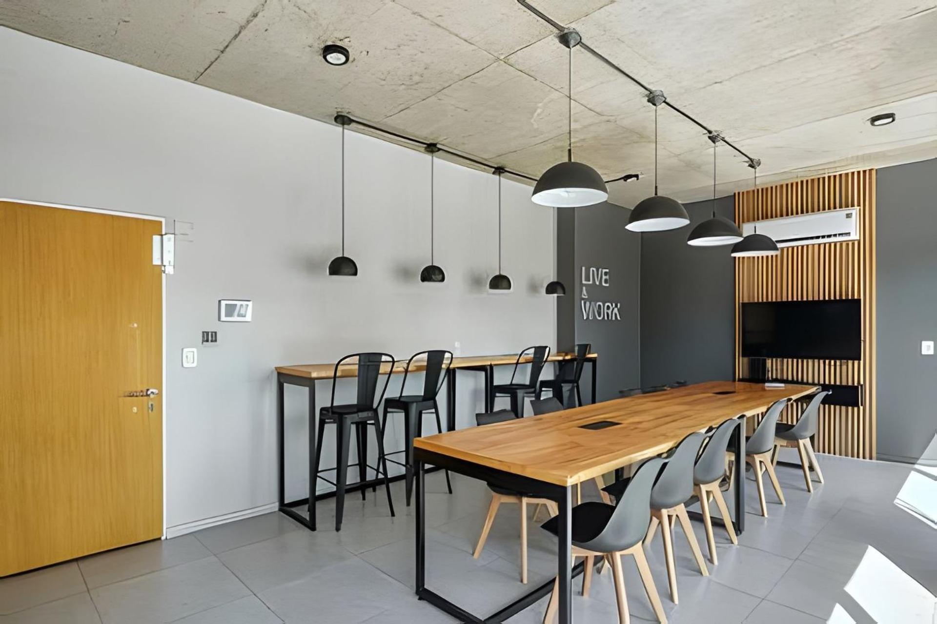 Apartment En El Corazon De Belgrano Buenos Aires