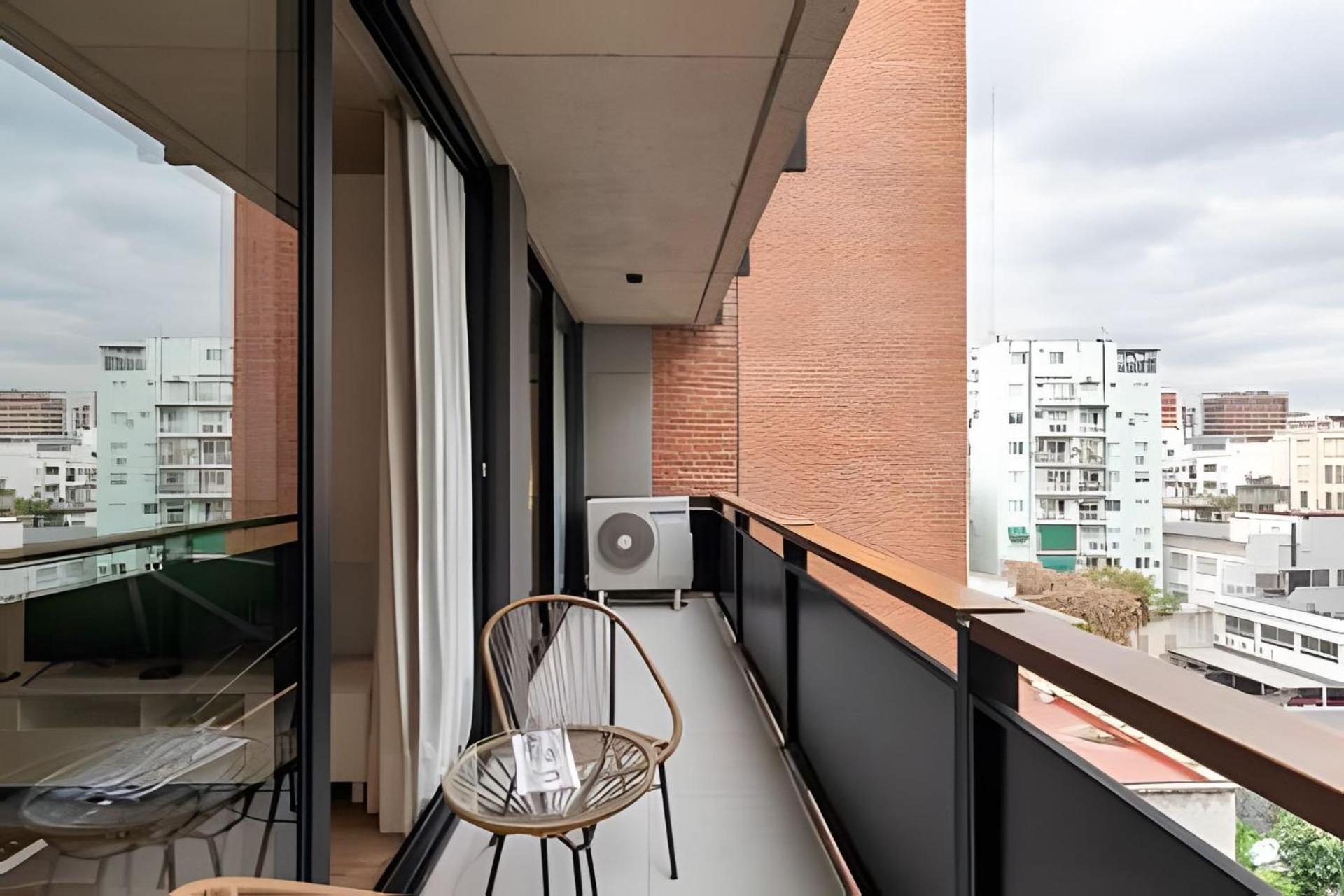 En El Corazon De Belgrano Apartment