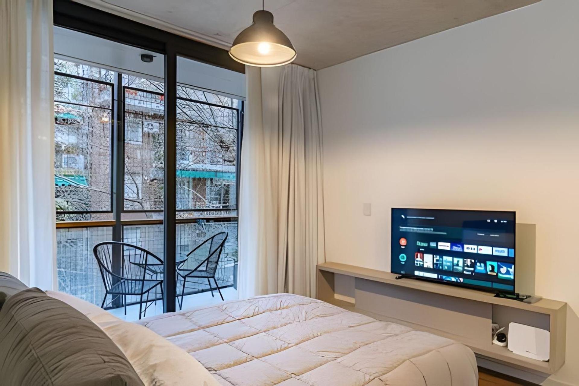 Apartment En El Corazon De Belgrano