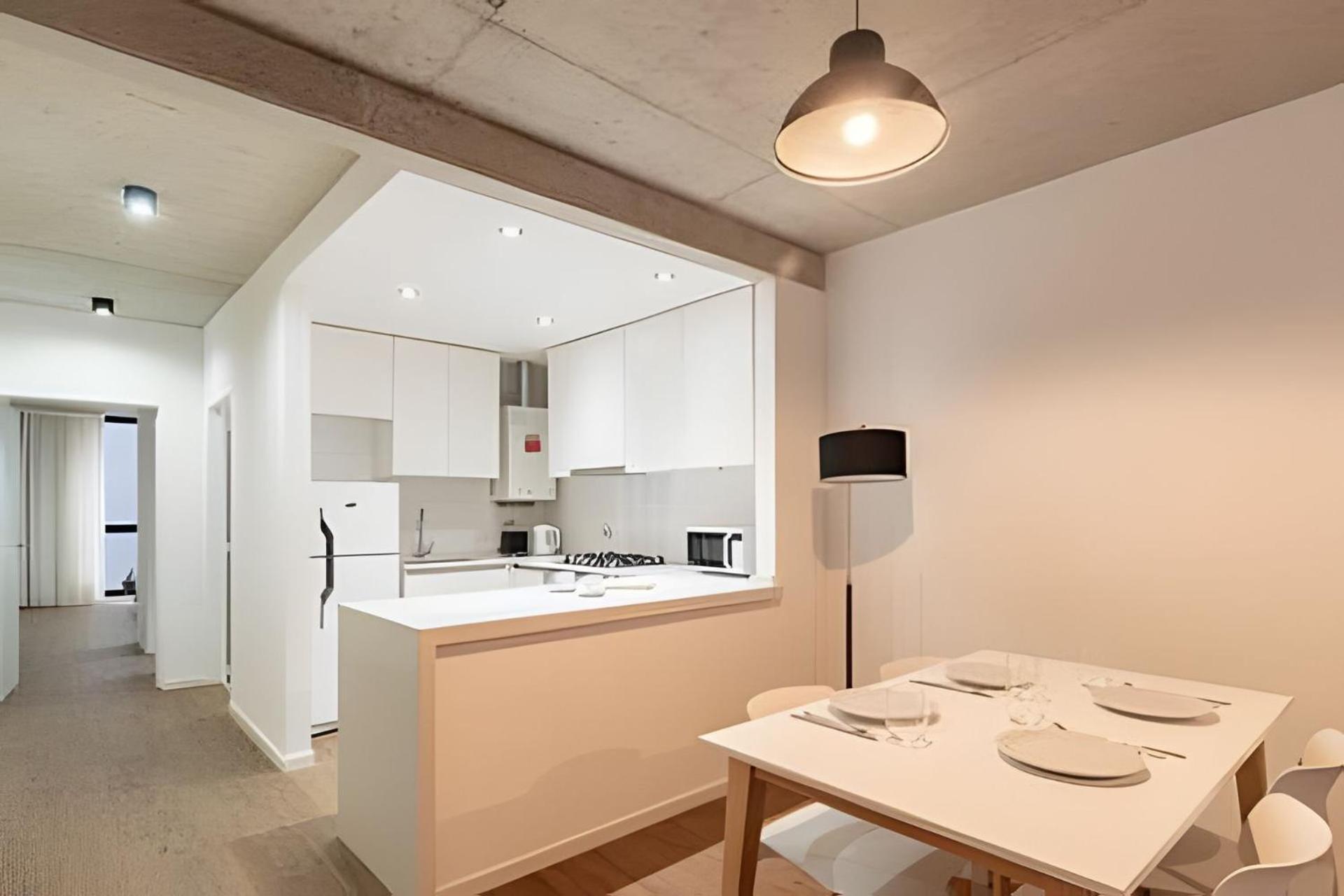 Apartment En El Corazon De Belgrano *