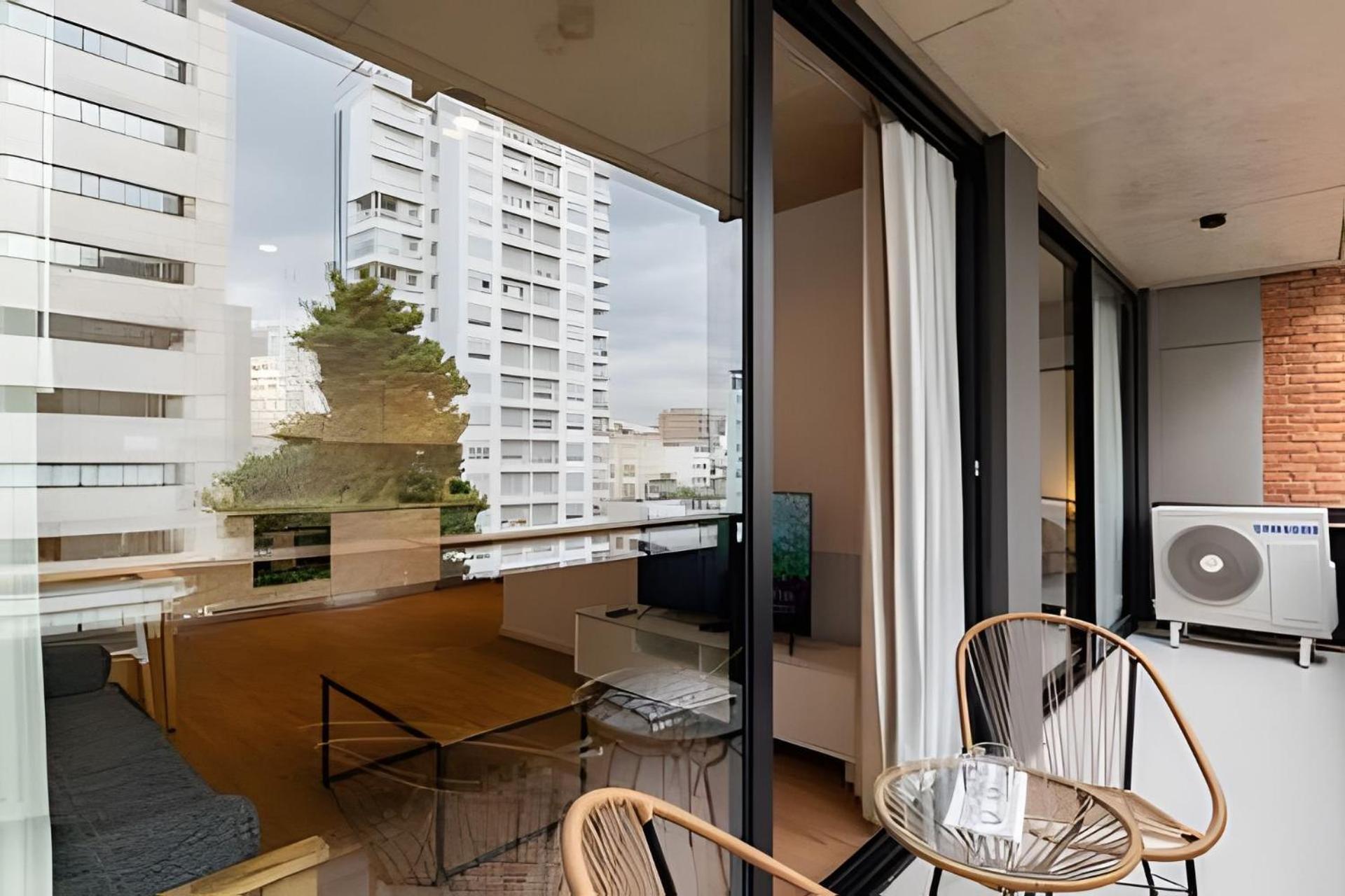 Apartment En El Corazon De Belgrano *