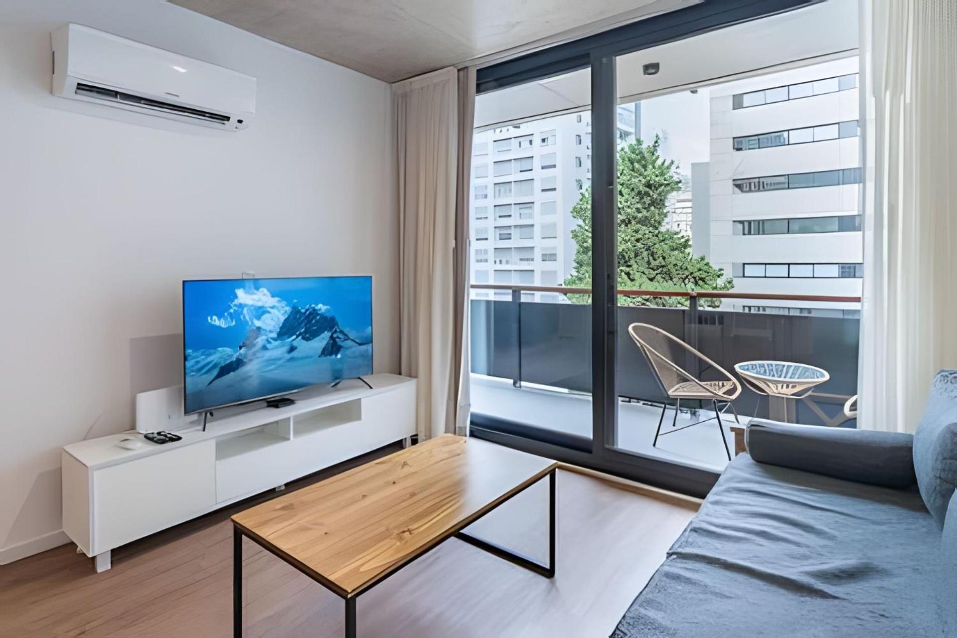 Apartment En El Corazon De Belgrano Buenos Aires