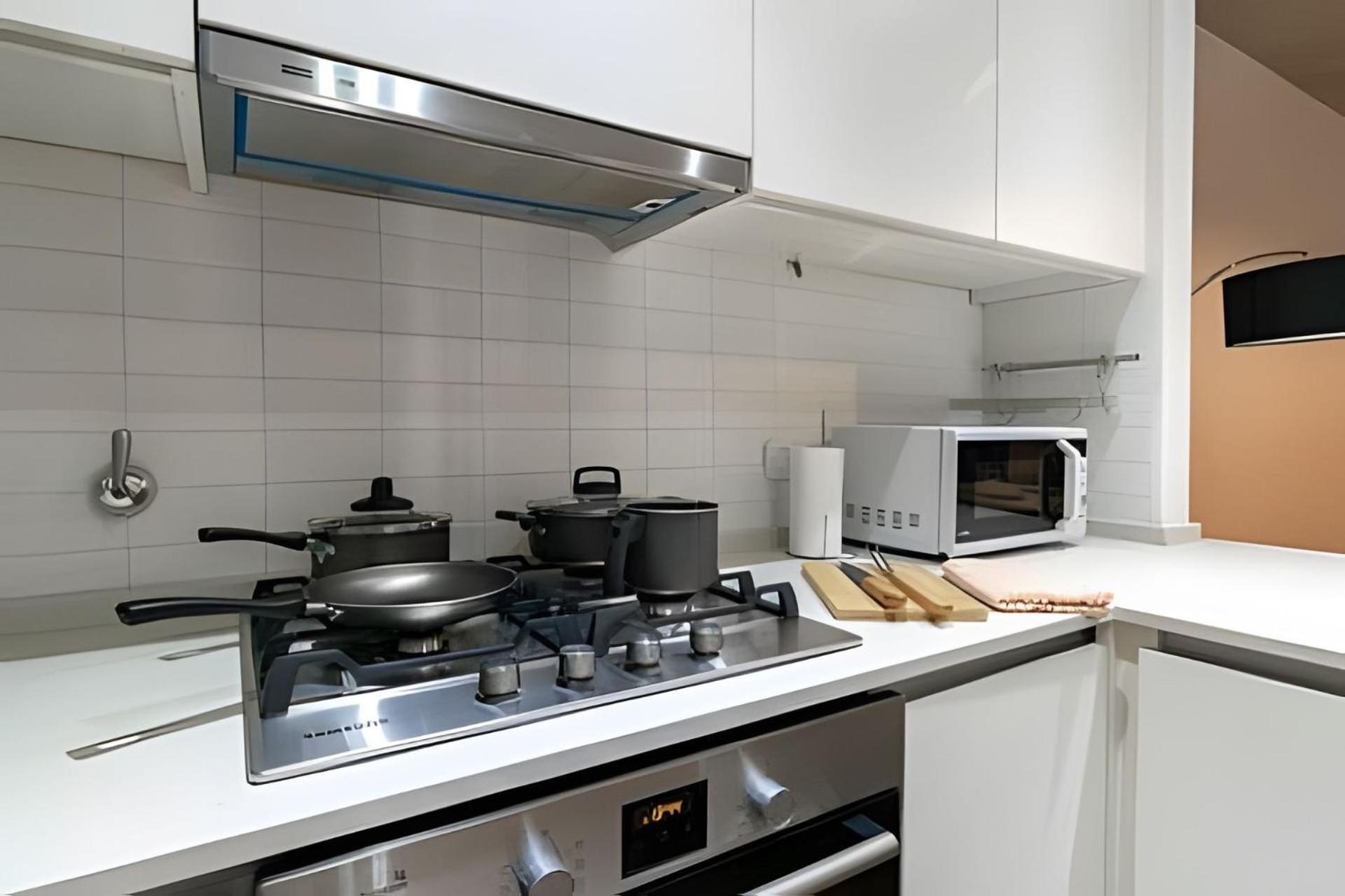 Apartment En El Corazon De Belgrano *