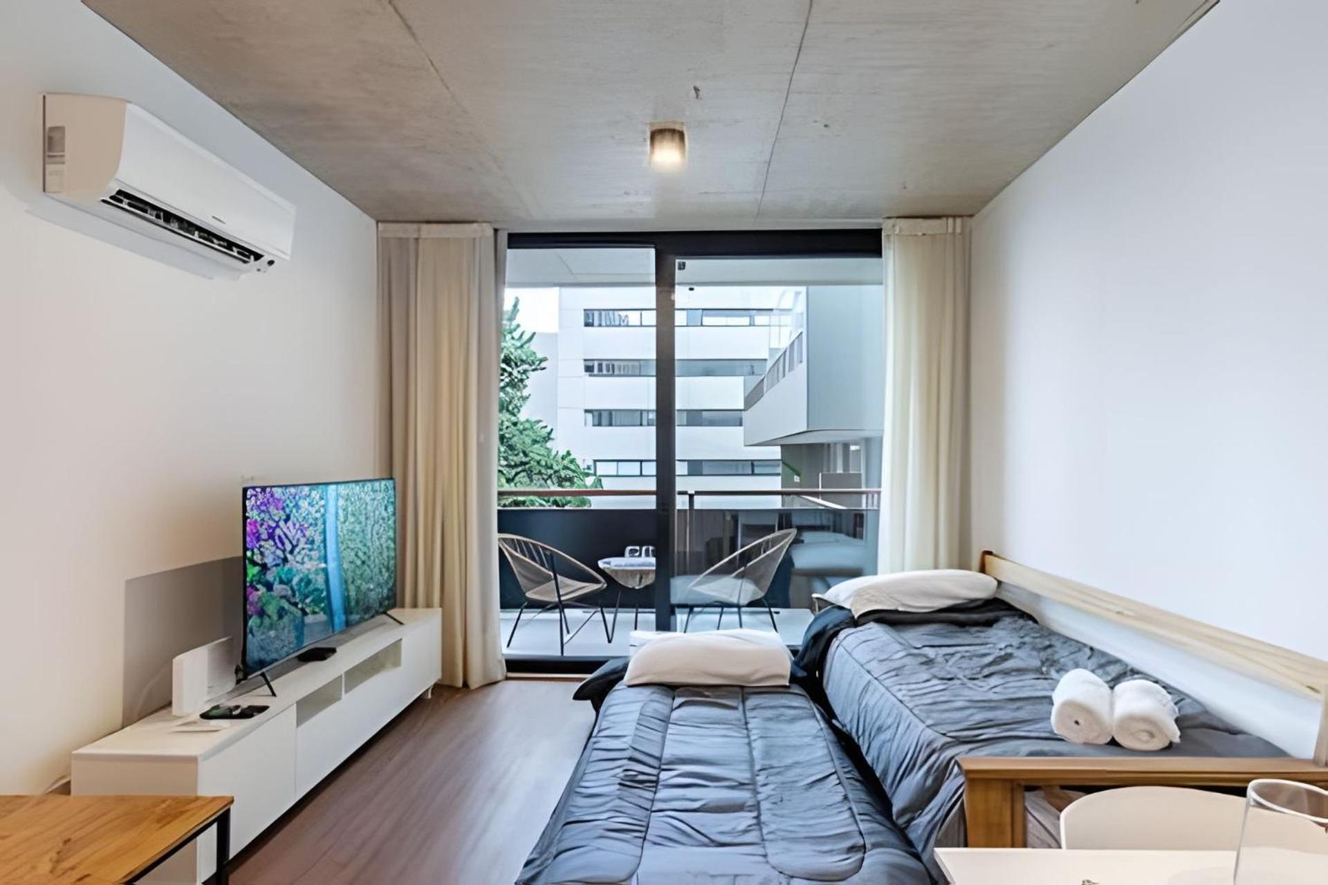 En El Corazon De Belgrano Apartment Buenos Aires
