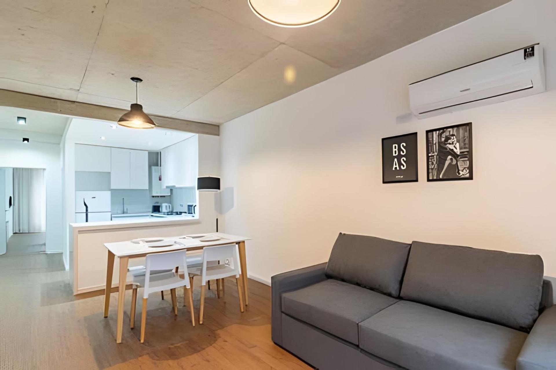 Apartment En El Corazon De Belgrano Buenos Aires