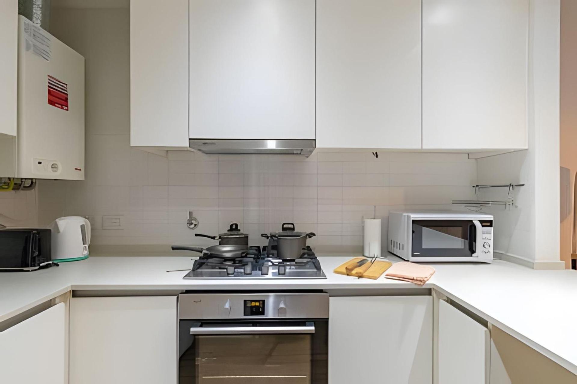 En El Corazon De Belgrano Apartment