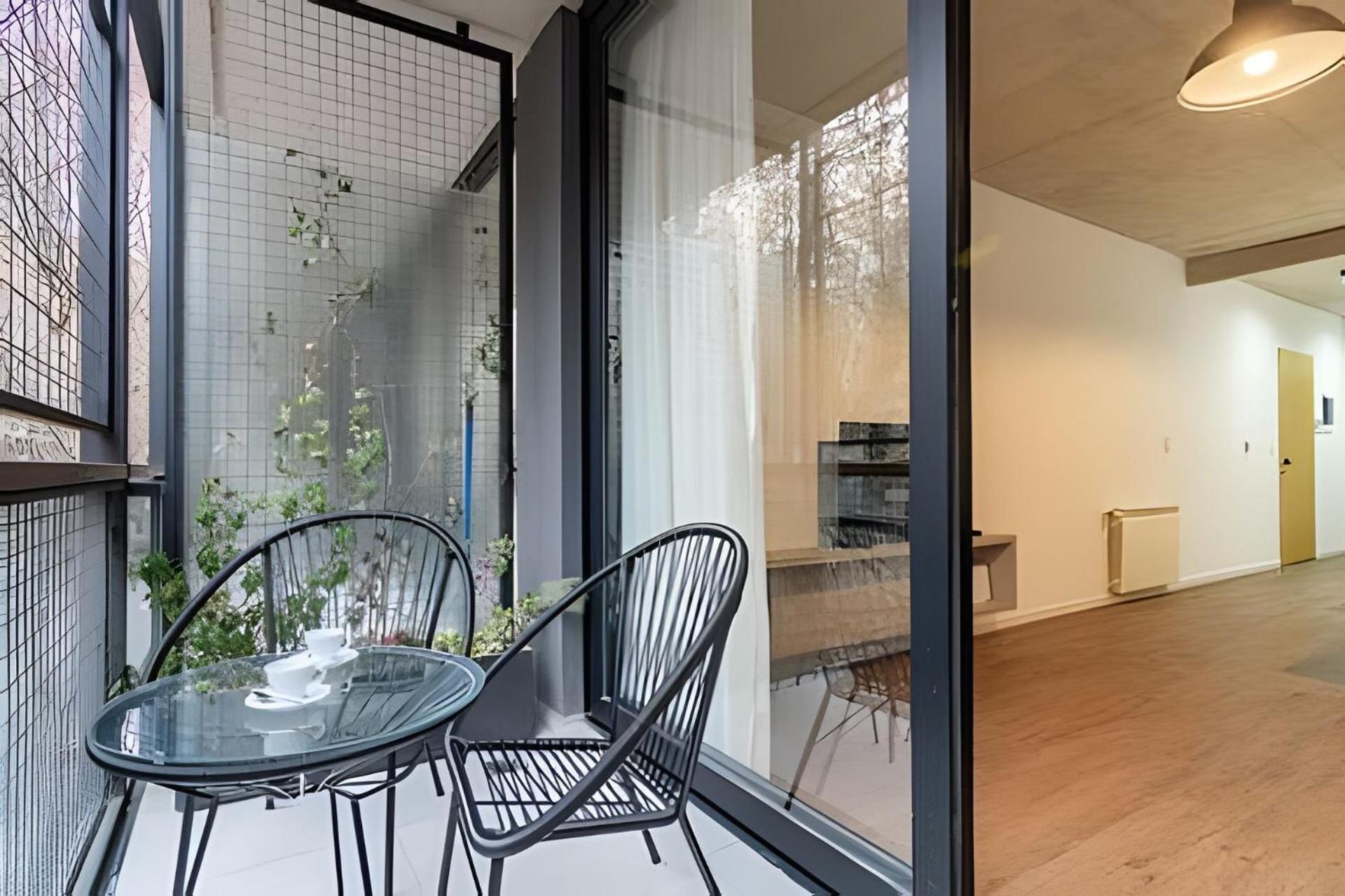 En El Corazon De Belgrano Apartment