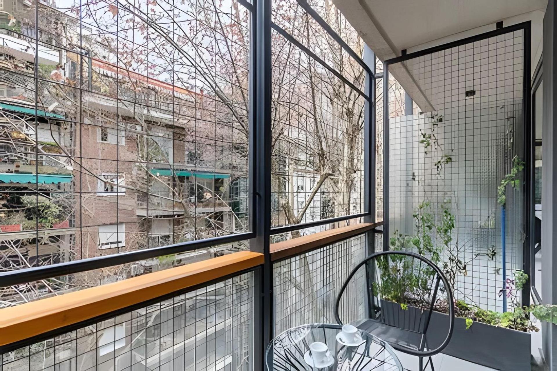 En El Corazon De Belgrano Apartment *