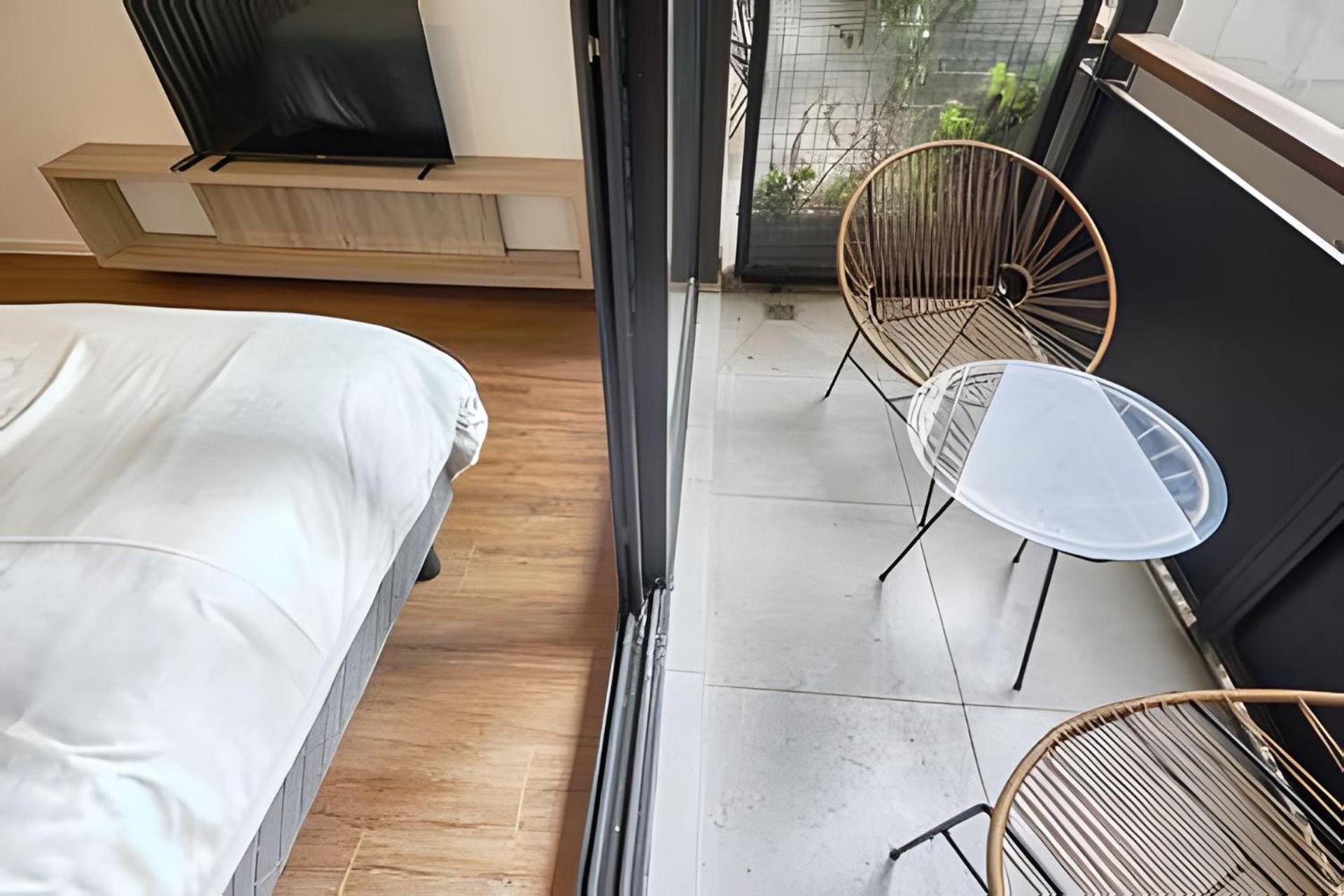 Apartment En El Corazon De Belgrano *