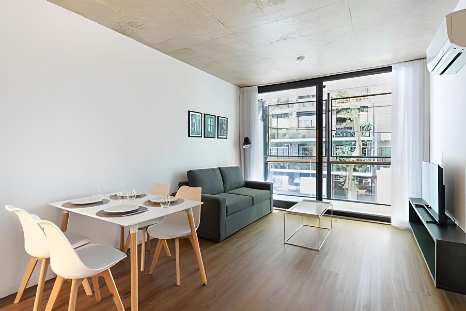 Apartment En El Corazon De Belgrano Buenos Aires