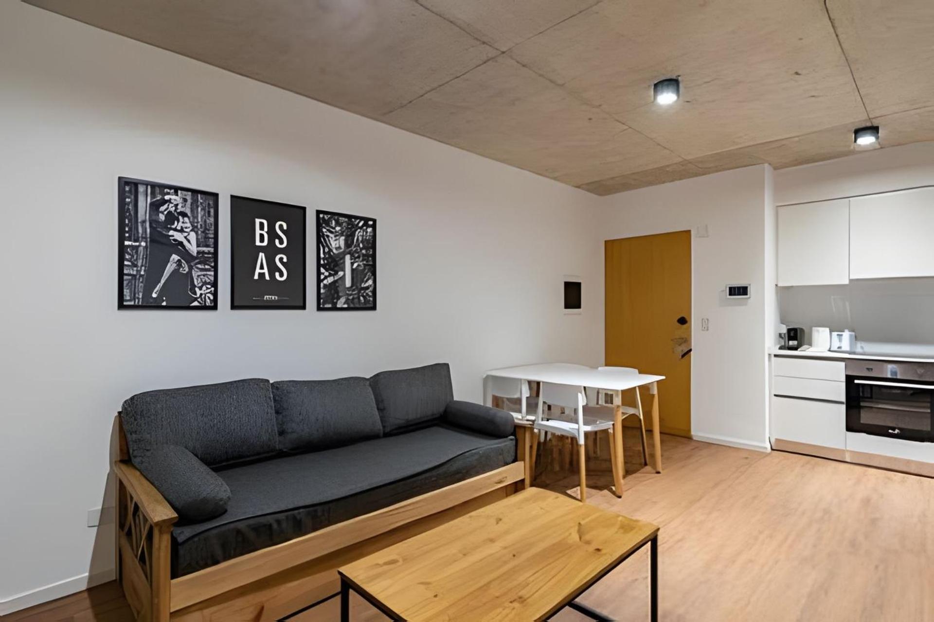 En El Corazon De Belgrano Apartment