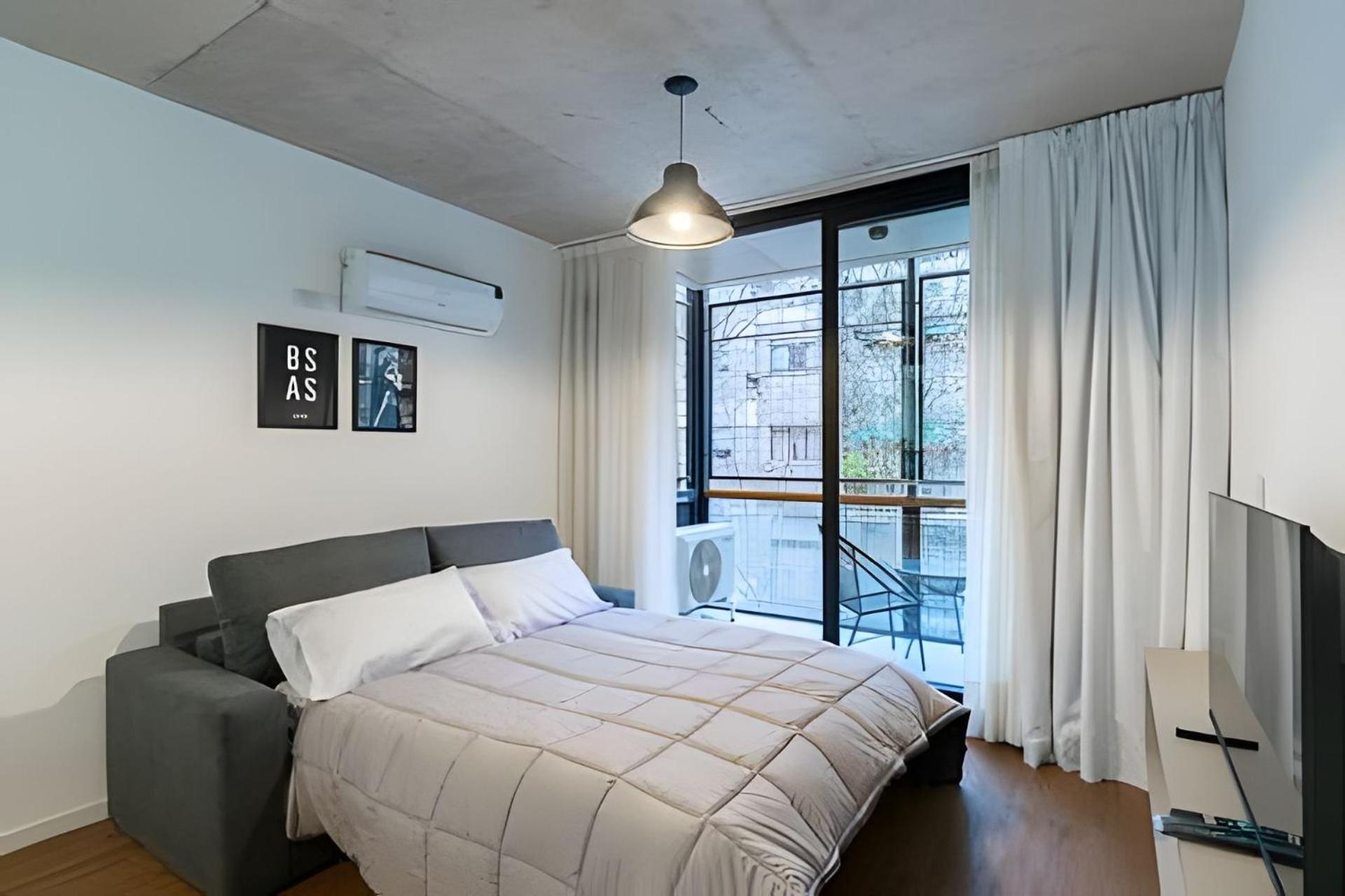 Apartment En El Corazon De Belgrano
