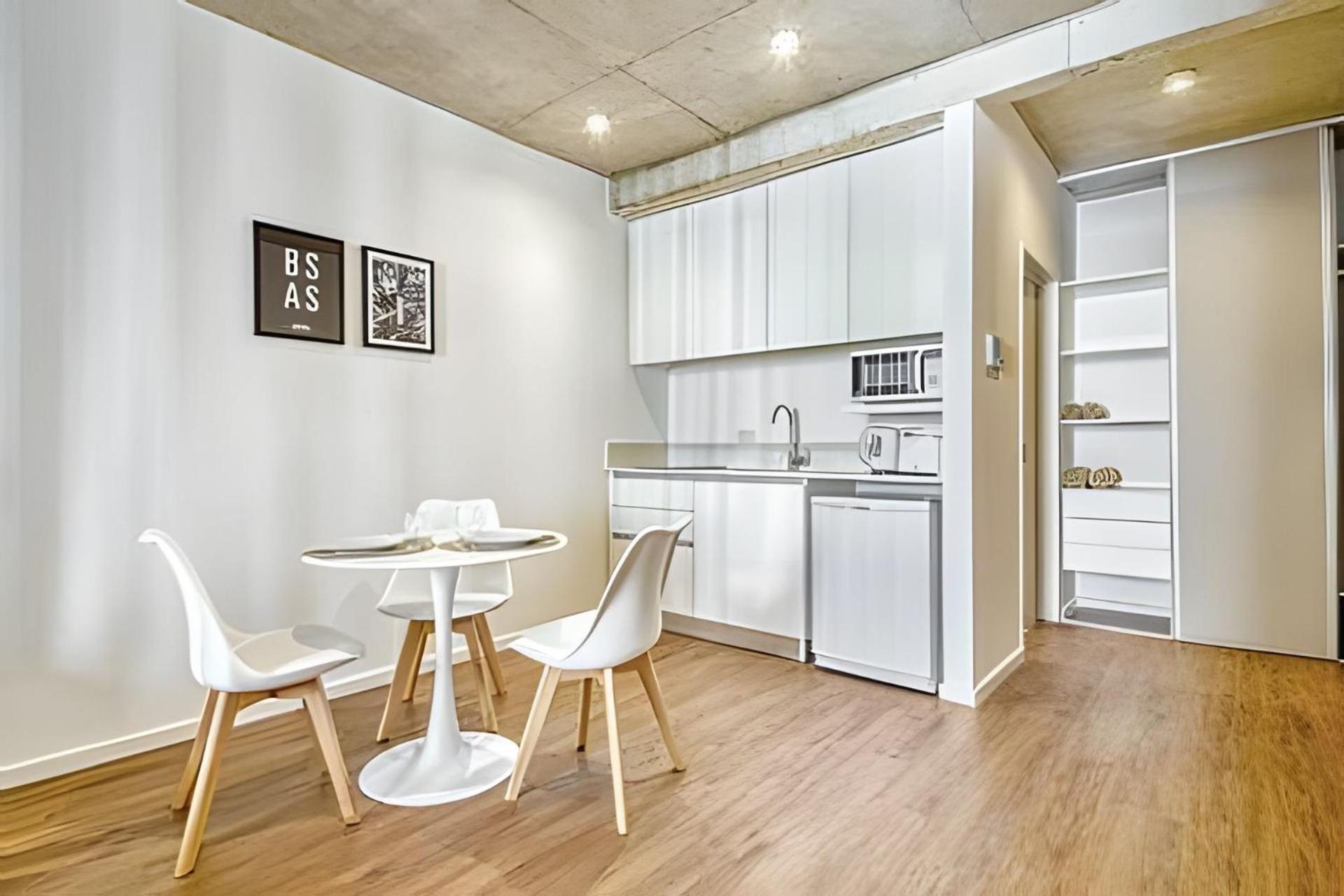 En El Corazon De Belgrano Apartment Buenos Aires