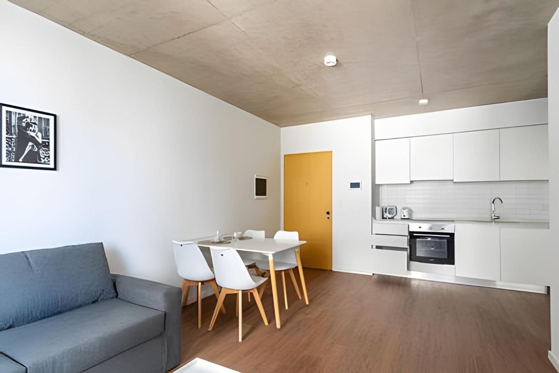 Apartment En El Corazon De Belgrano Buenos Aires