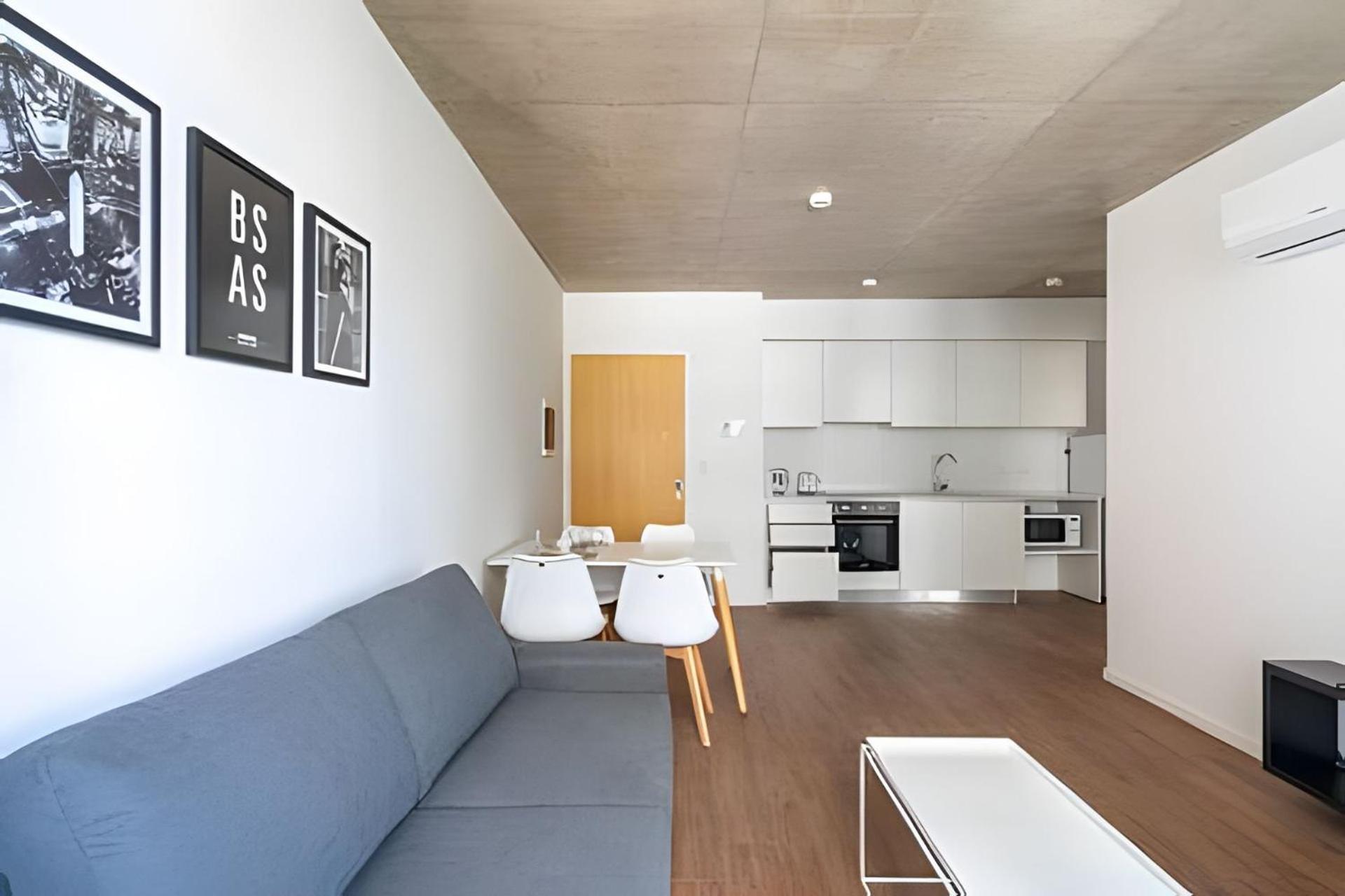 Apartment En El Corazon De Belgrano