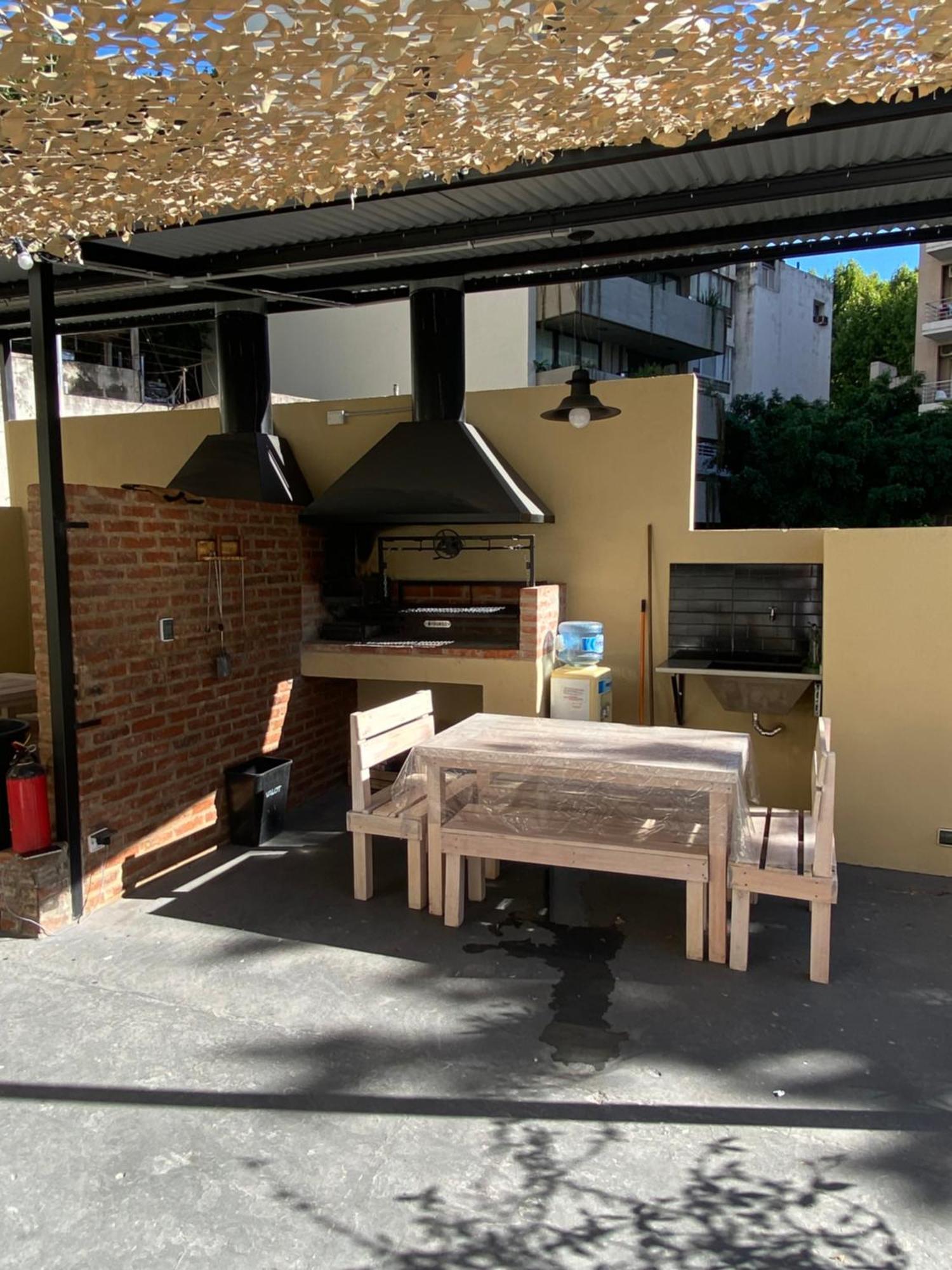 Amplio Y Luminoso Monoambiente En Palermo * Buenos Aires