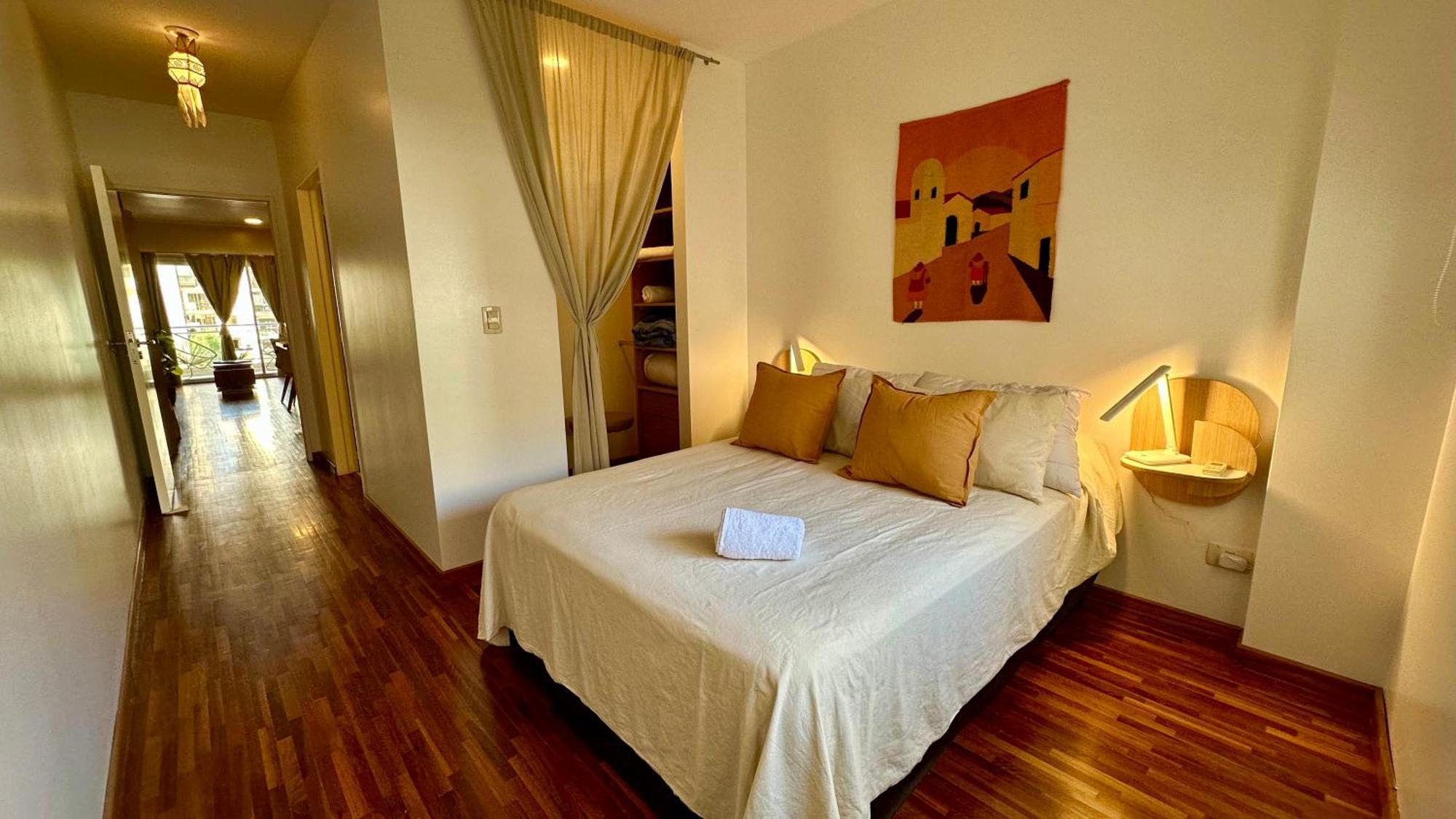 Apartment Modern And Bright In The Heart Of Belgrano *