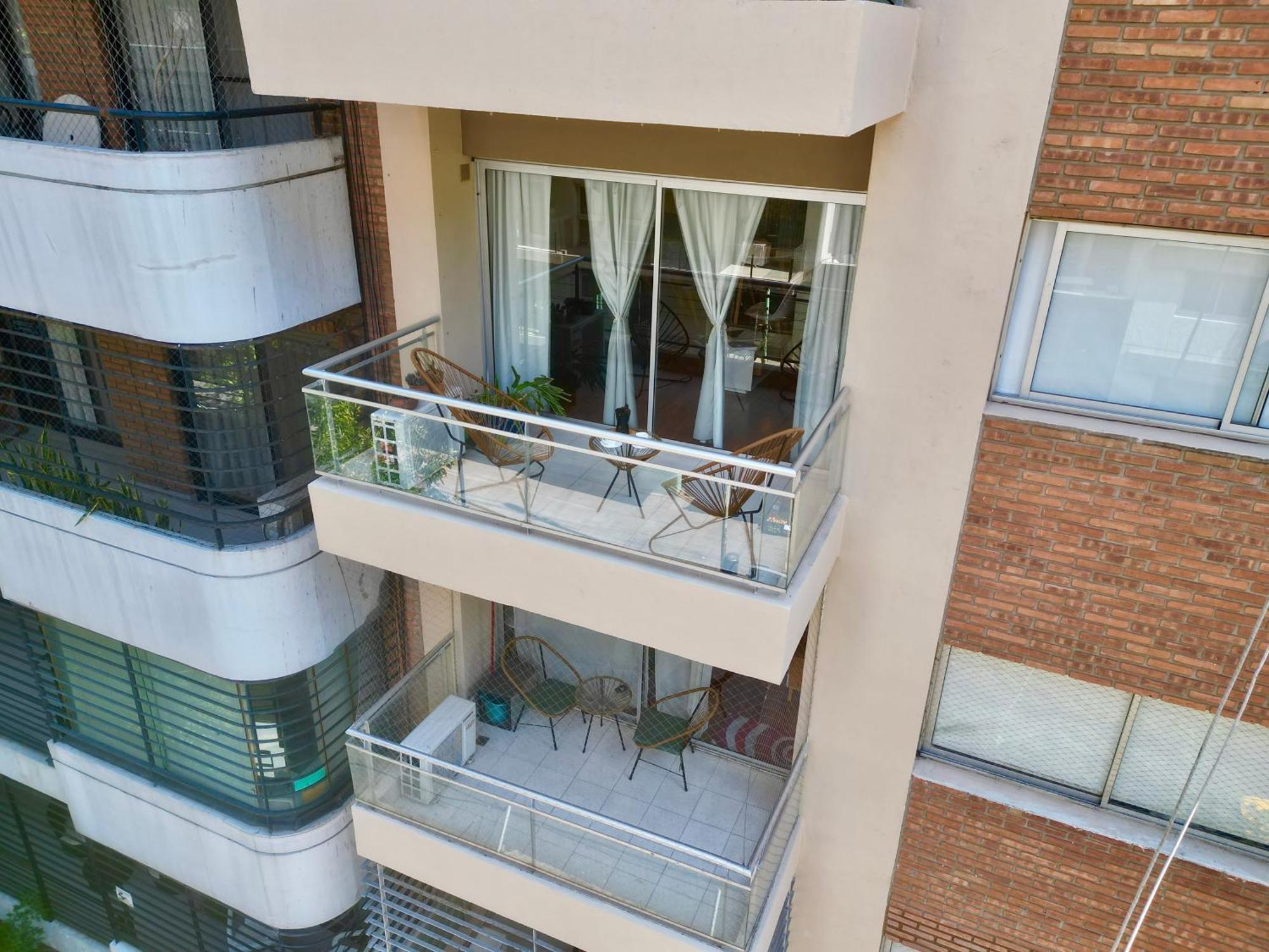 Modern And Bright In The Heart Of Belgrano Apartment