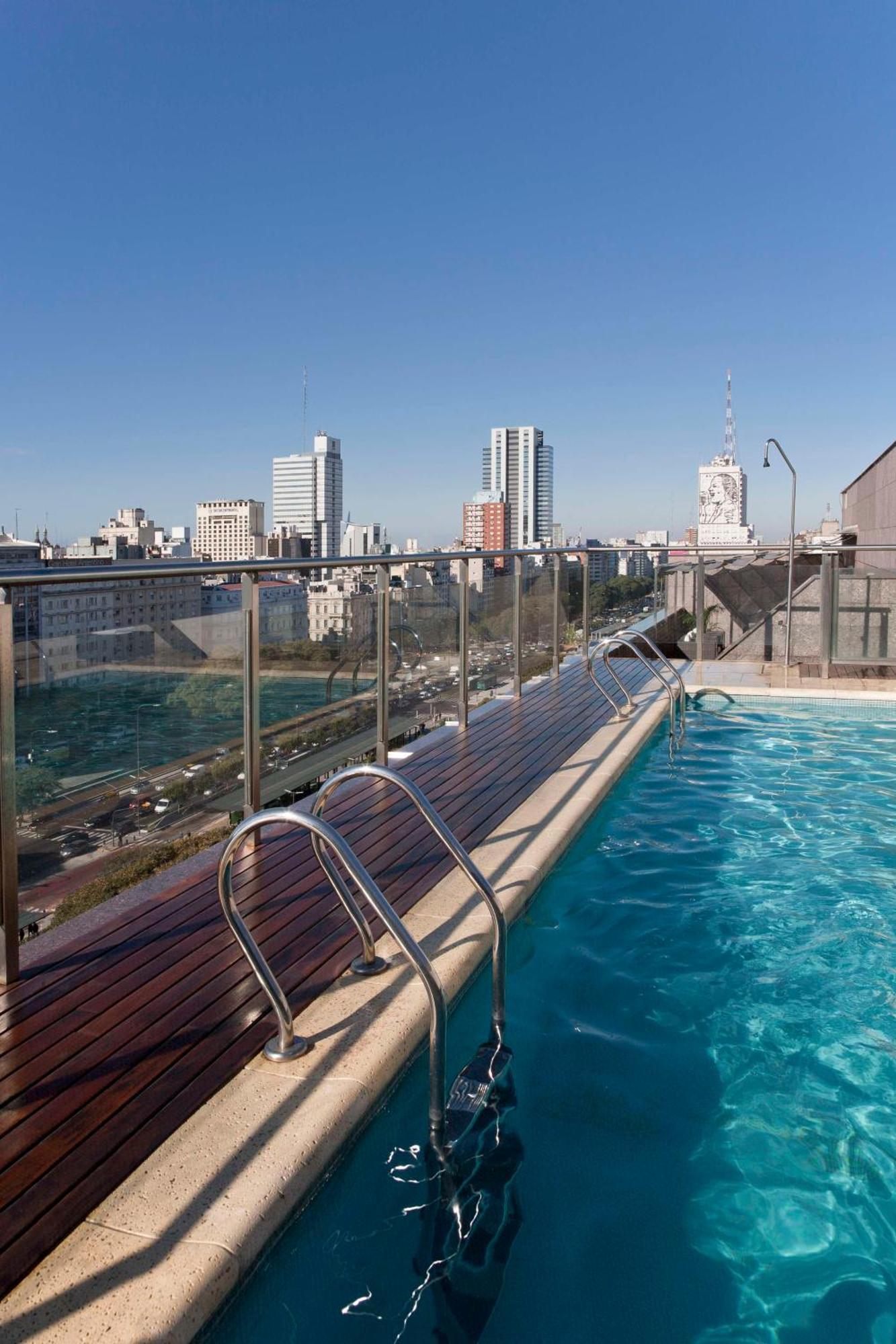 Nh 9 De Julio Hotel Buenos Aires